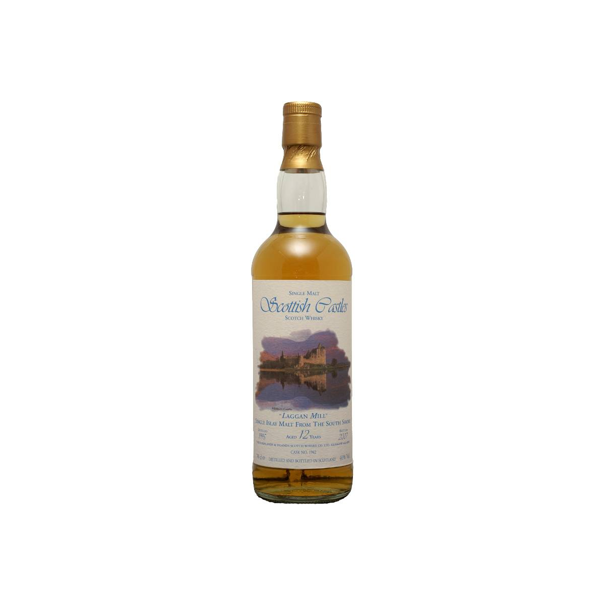 Lagavulin 1995 12 Years Single Malt Whisky