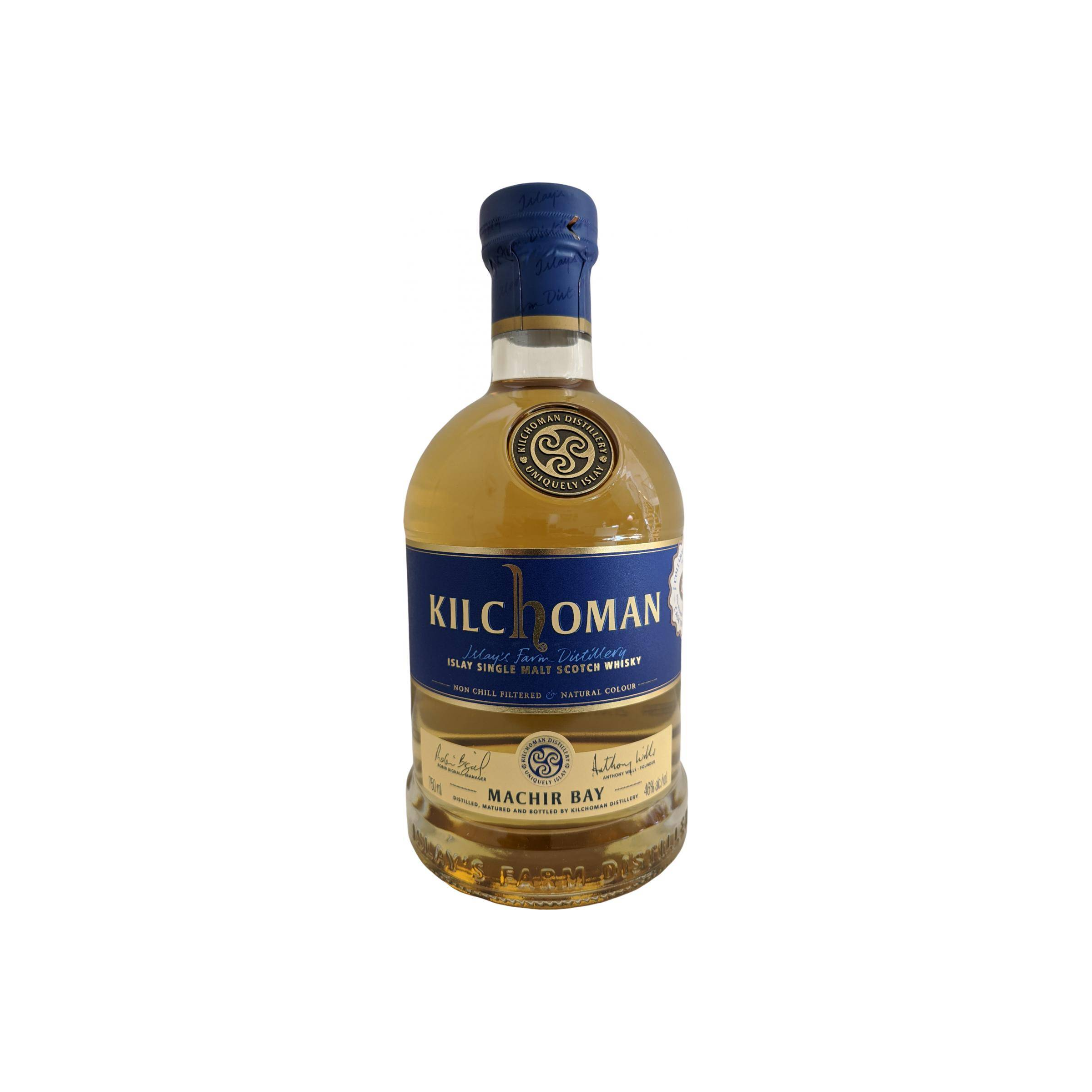 Kilchoman Single Malt Whisky