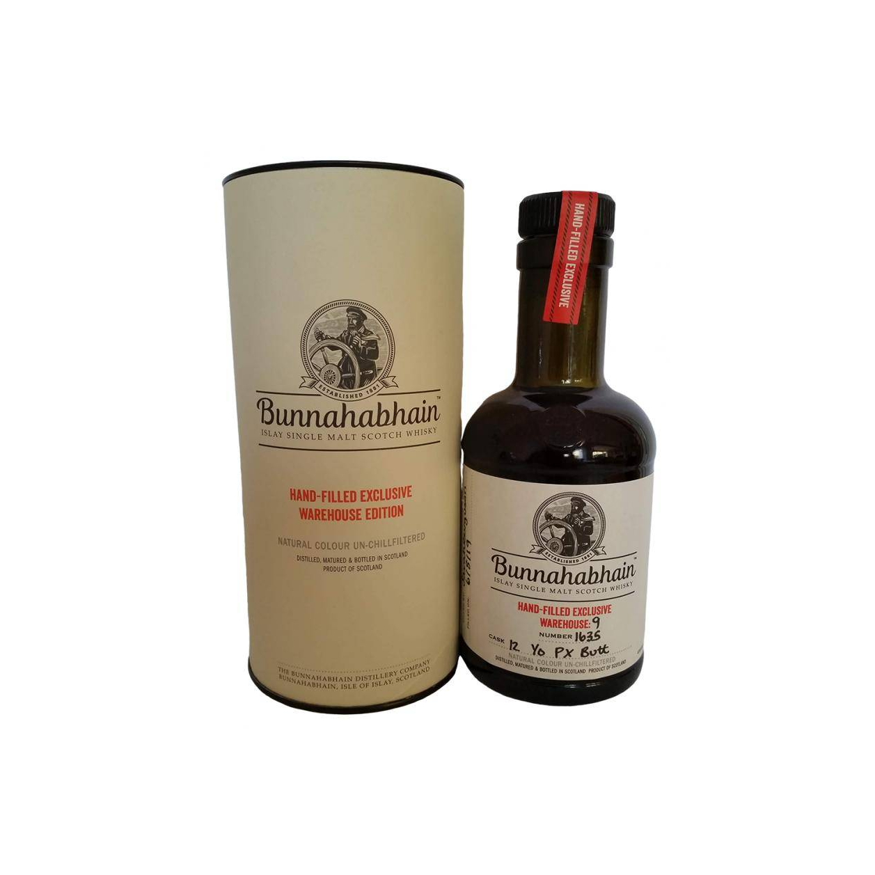 Bunnahabhain 12 Years Single Malt Whisky 3