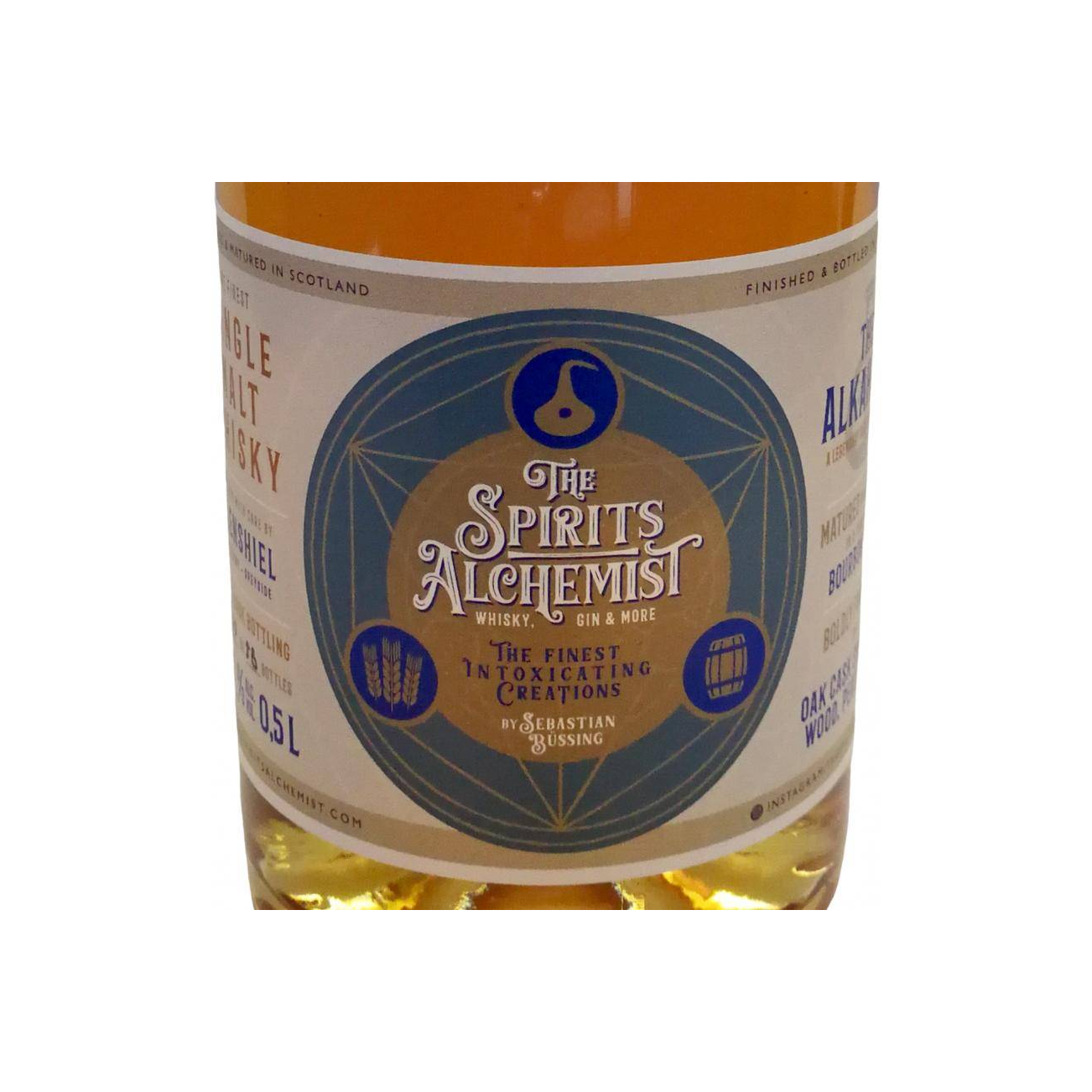 Loch Lomond 8 Years Single Malt Whisky 2