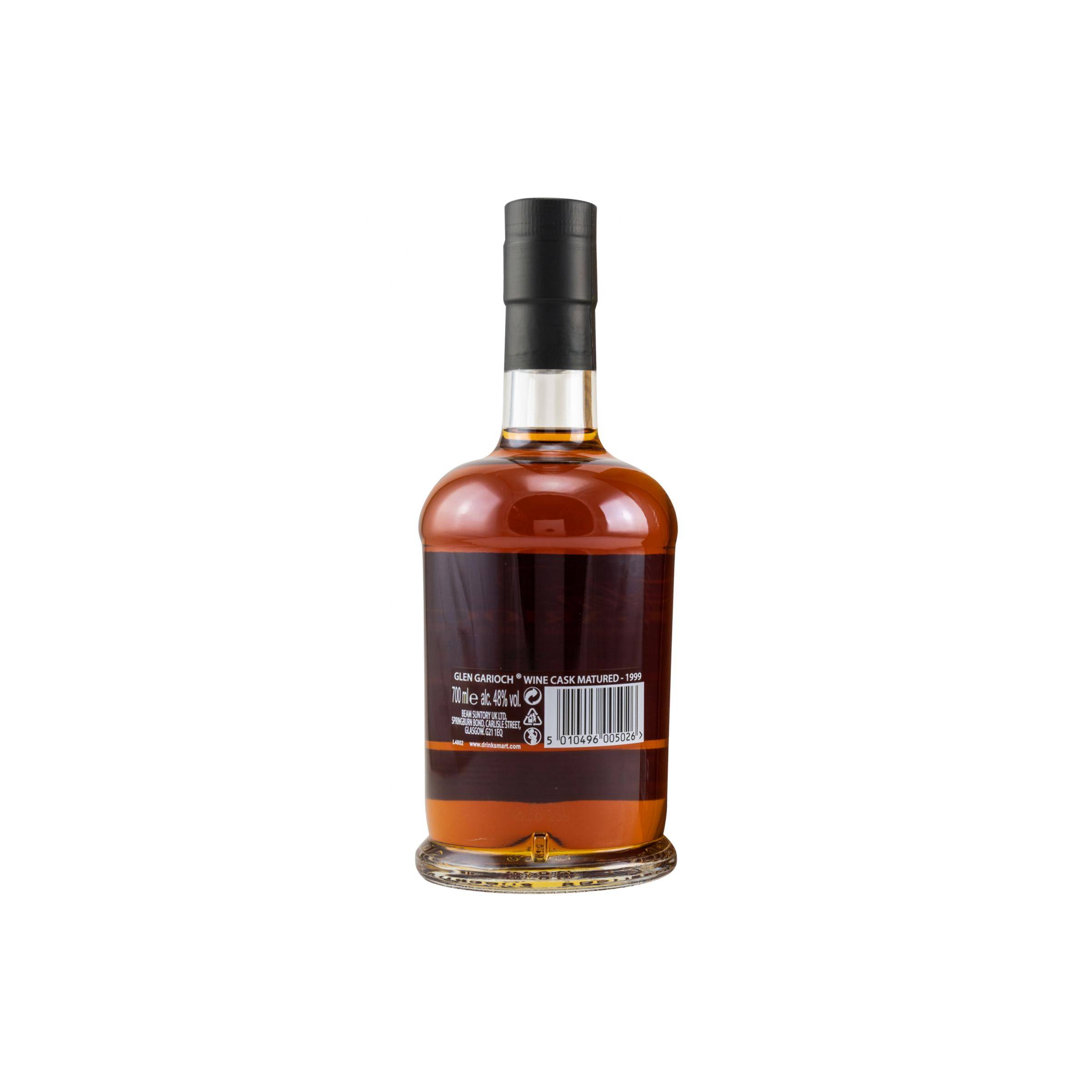 Glen Garioch 1999 19 Years Single Malt Whisky 2