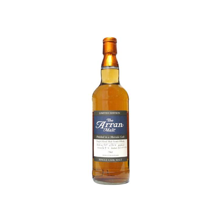 Arran Single Malt Whisky