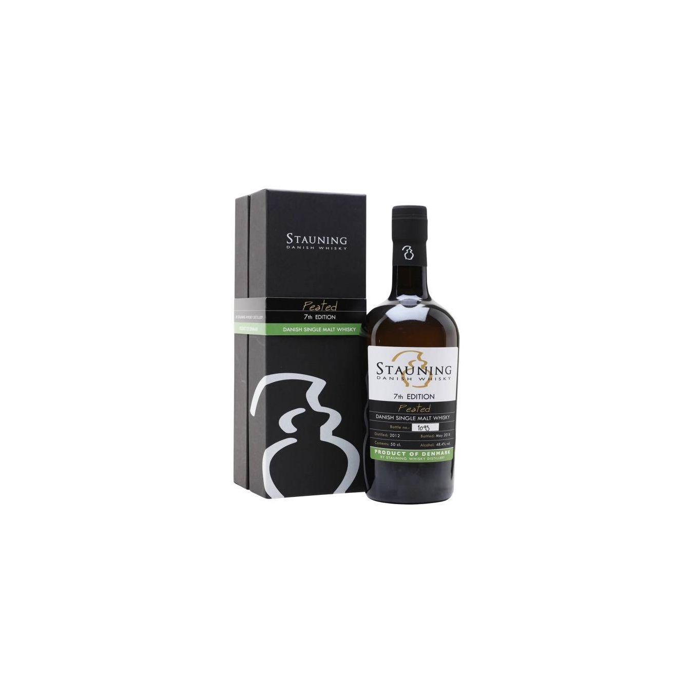 Stauning 2012 5 Years Single Malt Whisky 3