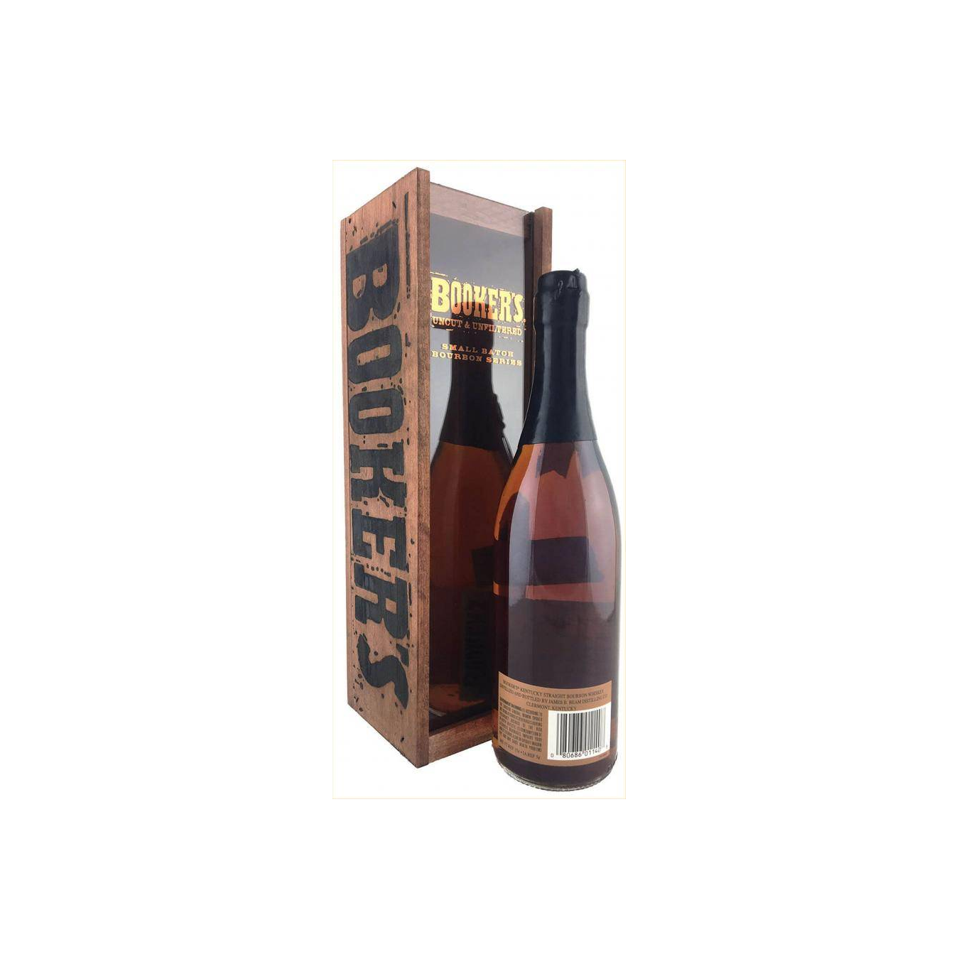 Booker's 6 Years Bourbon Whisky 3