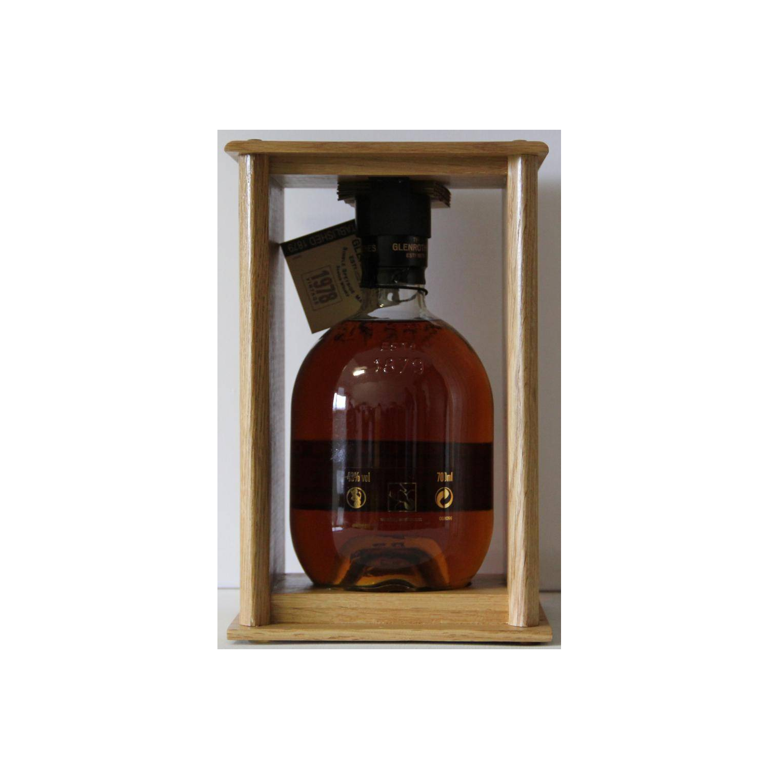The Glenrothes 1978 29 Years Single Malt Whisky 3