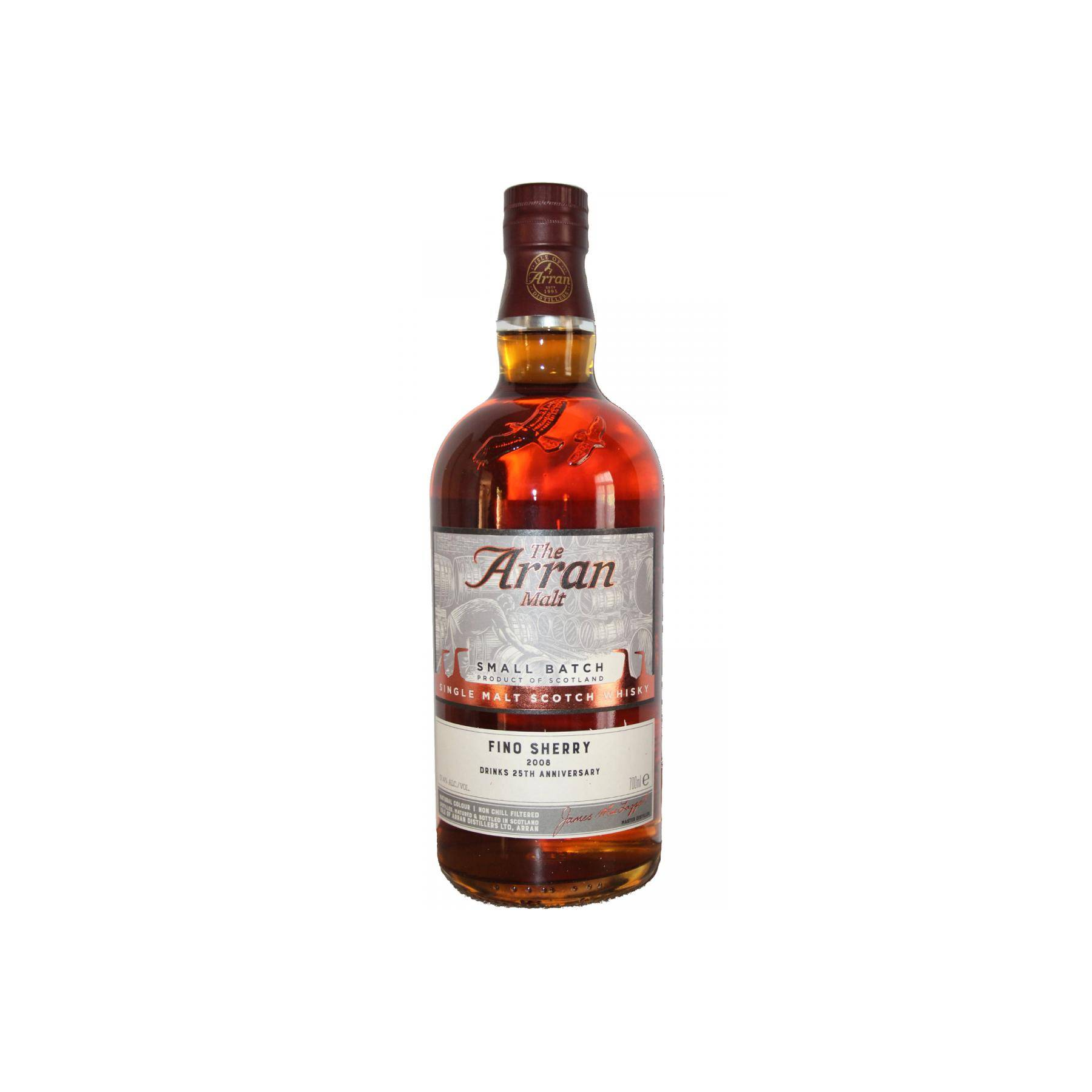 Arran Small Batch 2008 9 Years Single Malt Whisky 2