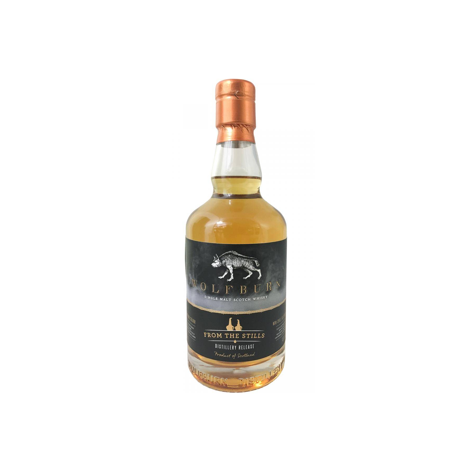 Wolfburn Single Malt Whisky