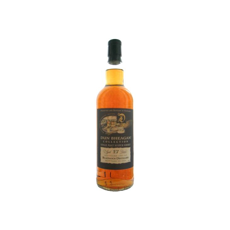 Bladnoch 1983 17 Years Single Malt Whisky