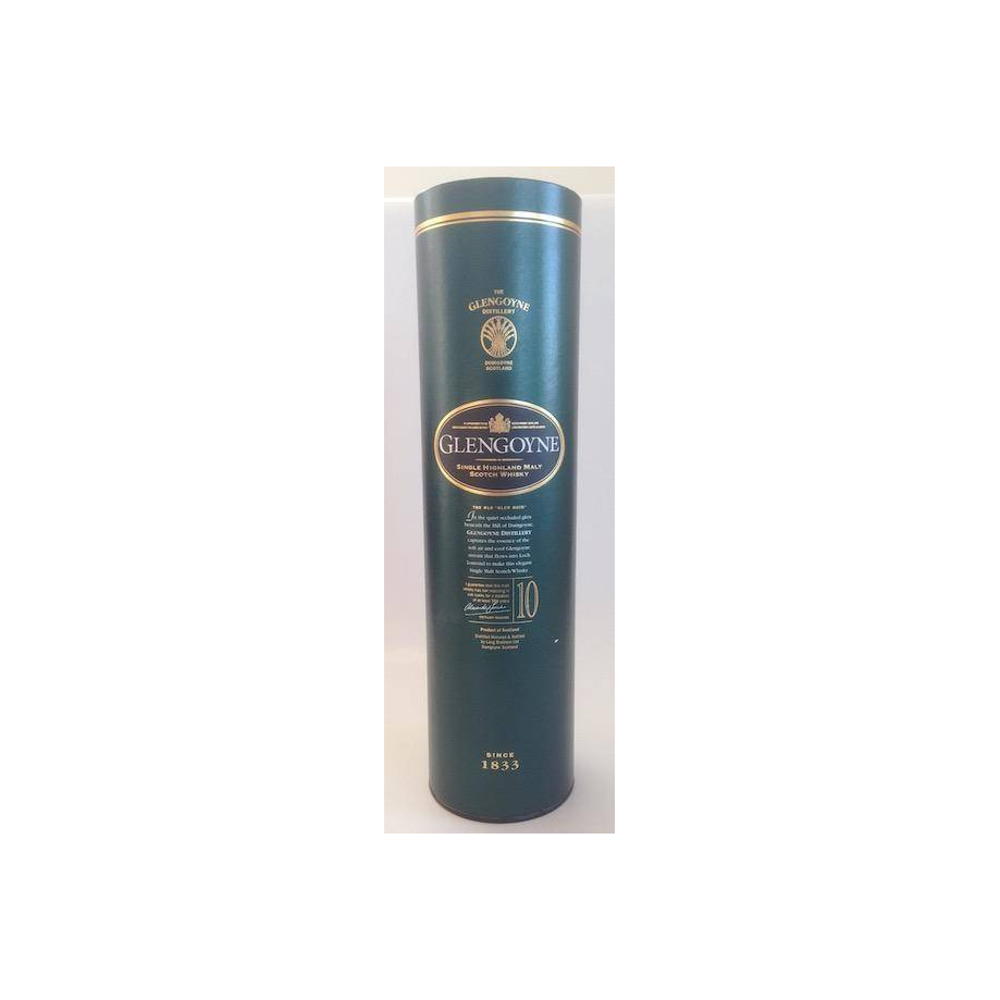 Glengoyne 10 Years Single Malt Whisky 2