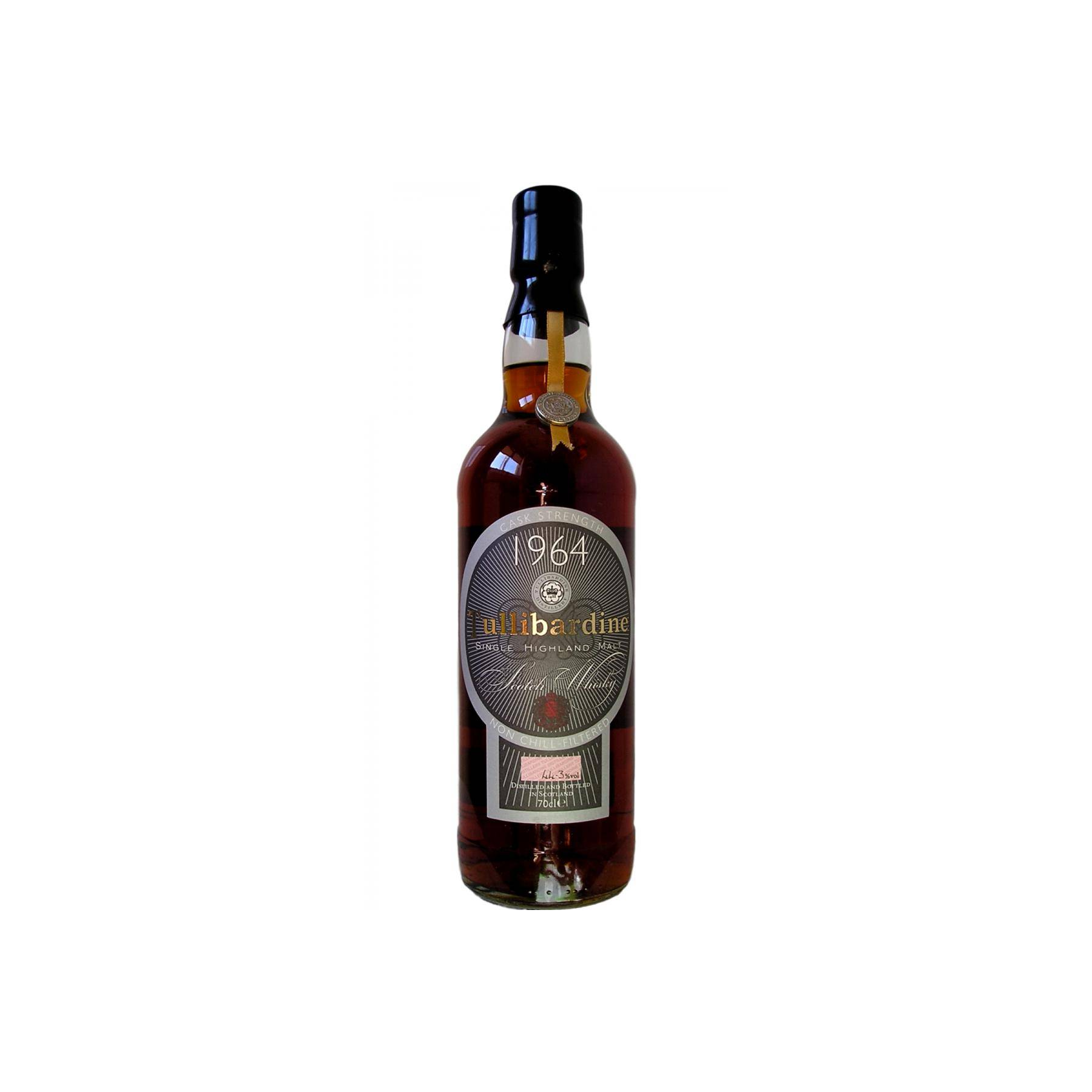 Tullibardine 1964 41 Years Single Malt Whisky