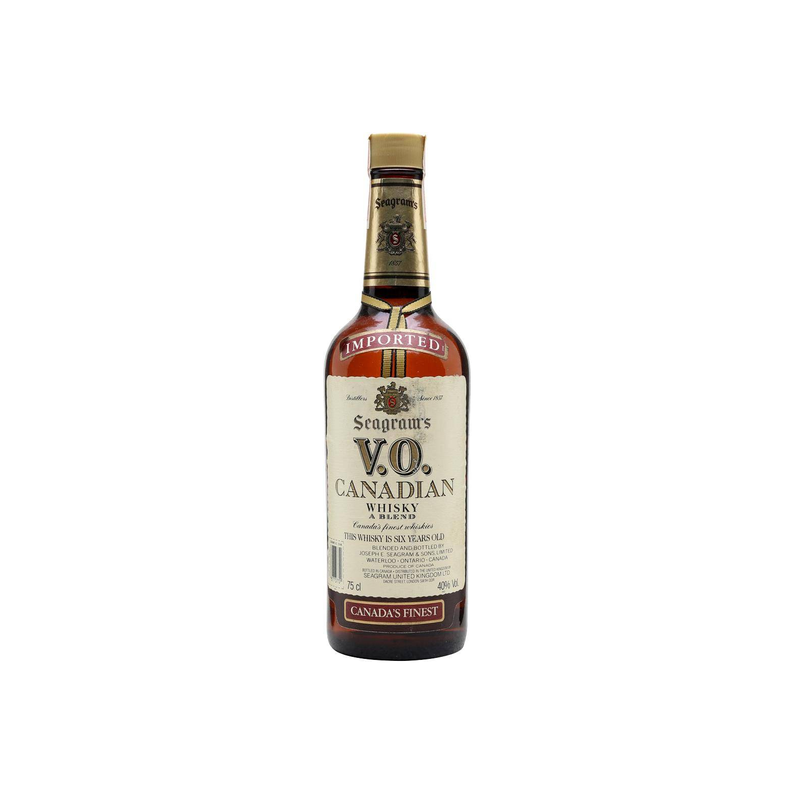 Seagram's V.O.
