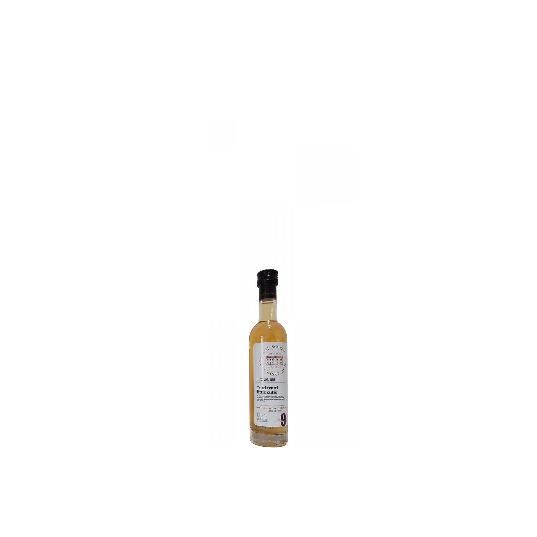 The Scotch Malt Whisky Society 9 Years Single Malt Whisky 2
