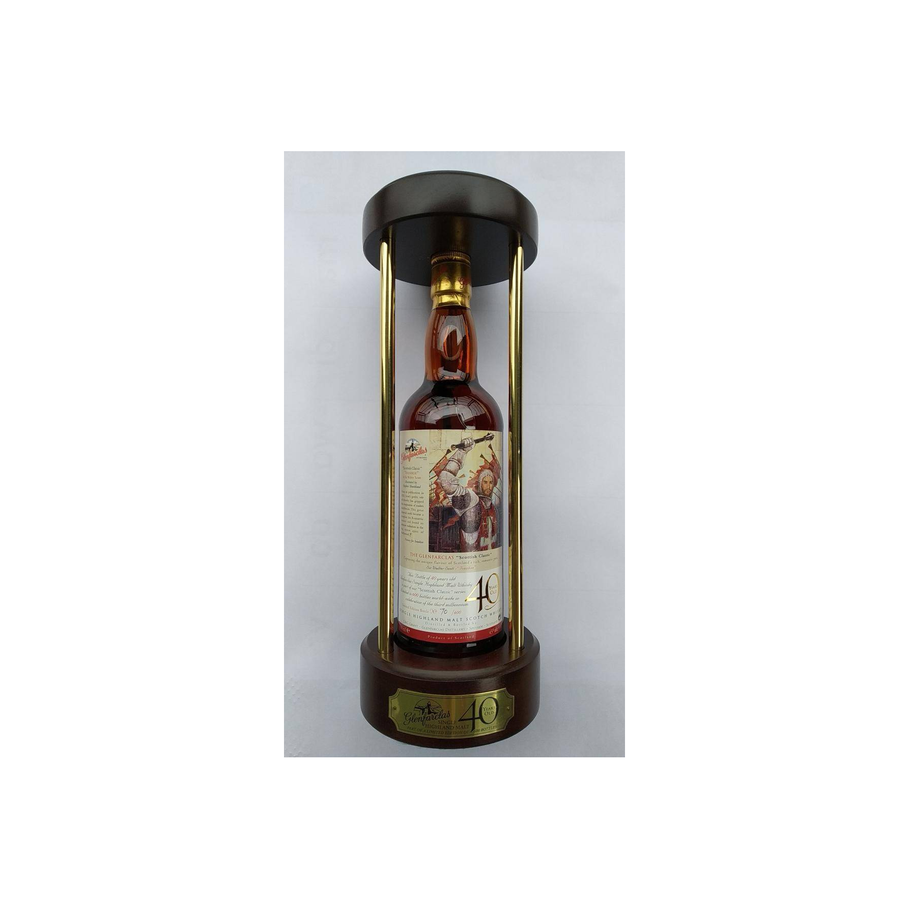 Glenfarclas 40 Years Single Malt Whisky