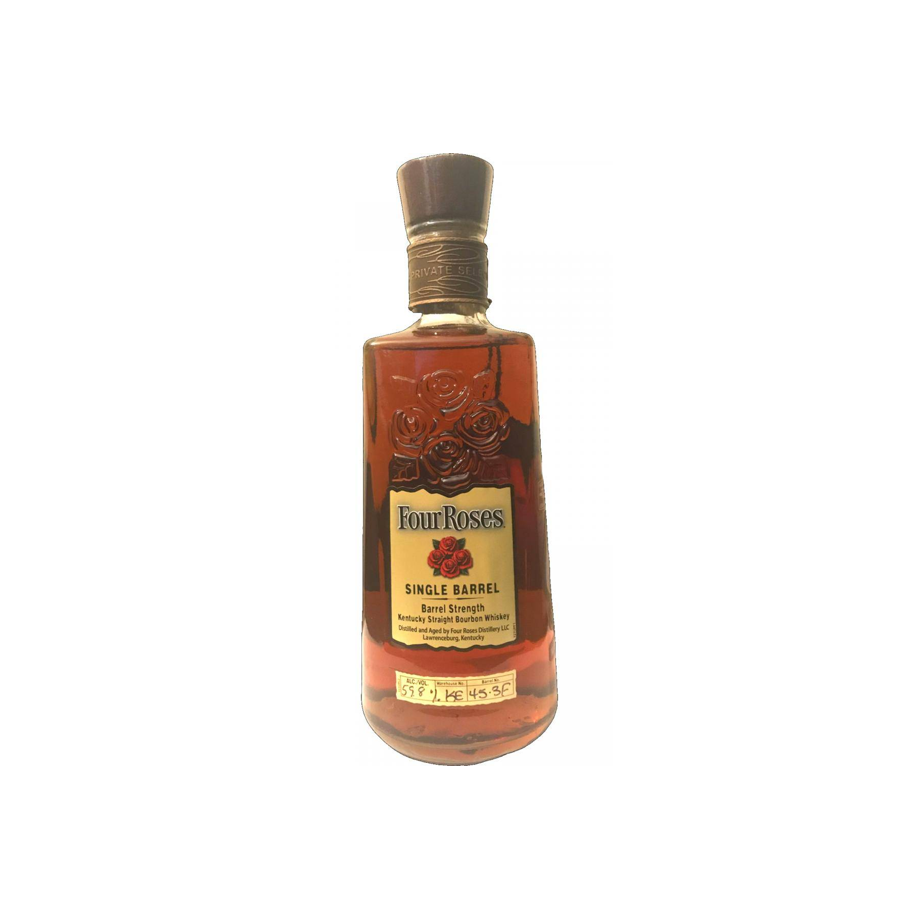 Four Roses 10 Years Bourbon Whisky