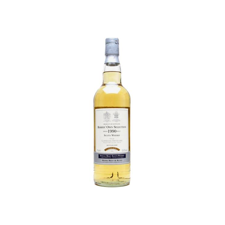 Laphroaig 1990 18 Years Single Malt Whisky