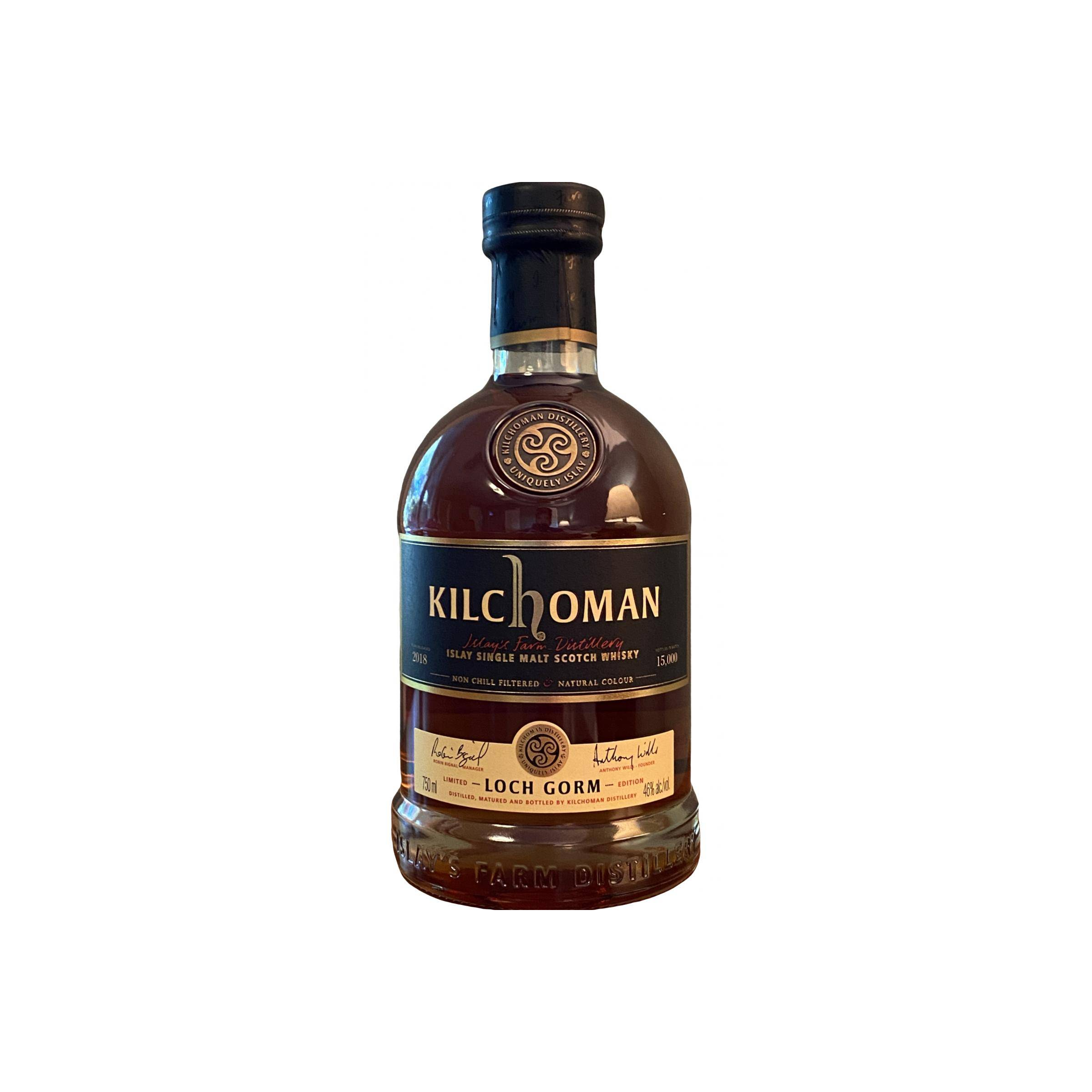 Kilchoman 2007 Single Malt Whisky