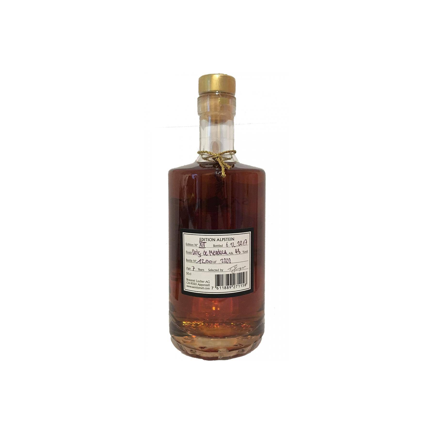 Säntis Malt 7 Years Single Malt Whisky 2
