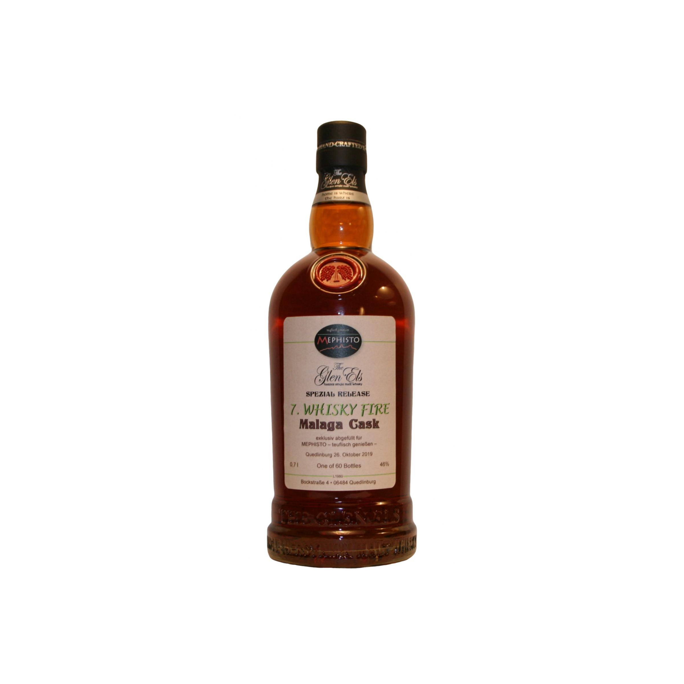Glen Els 7. Whisky Fire