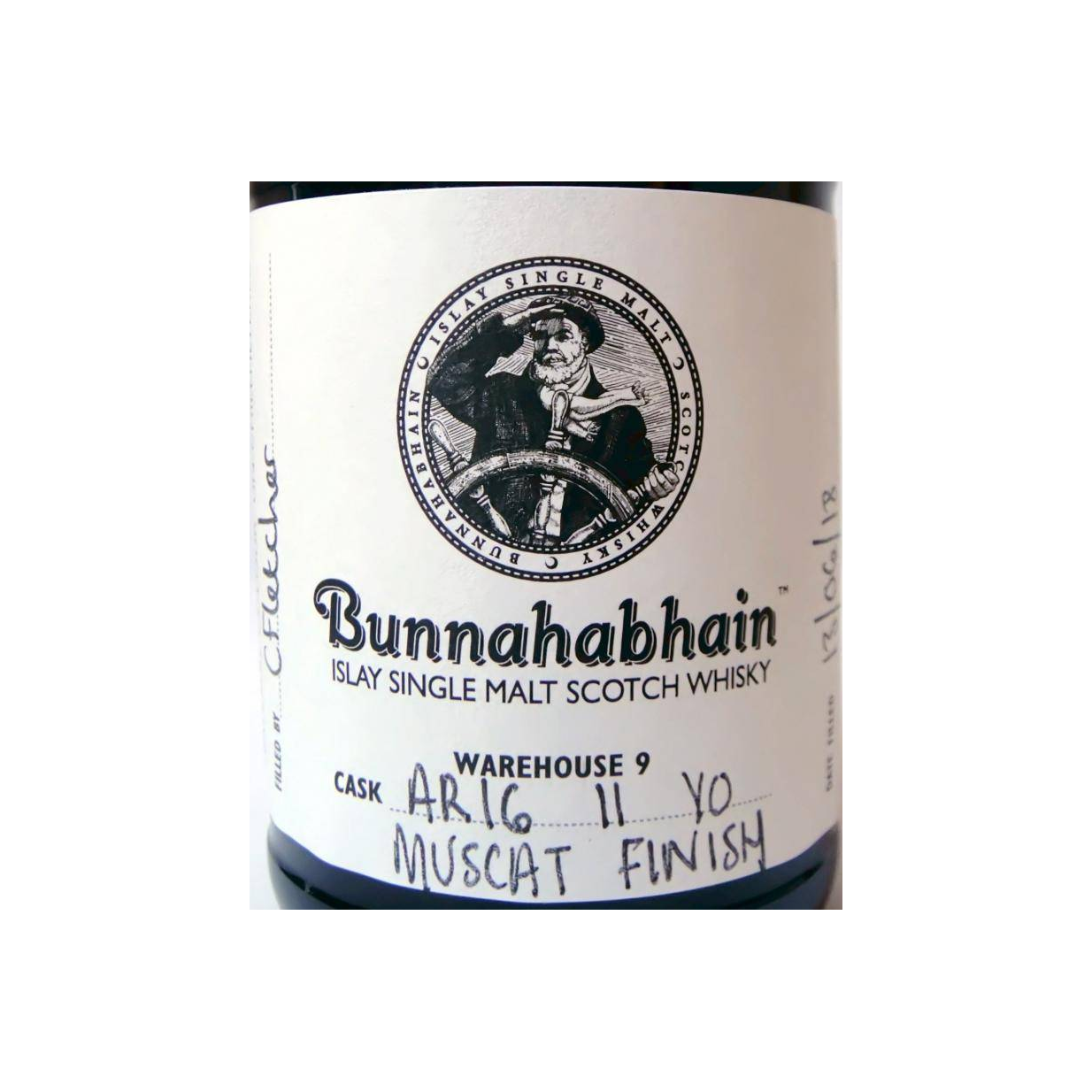 Bunnahabhain 11 Years Single Malt Whisky 2