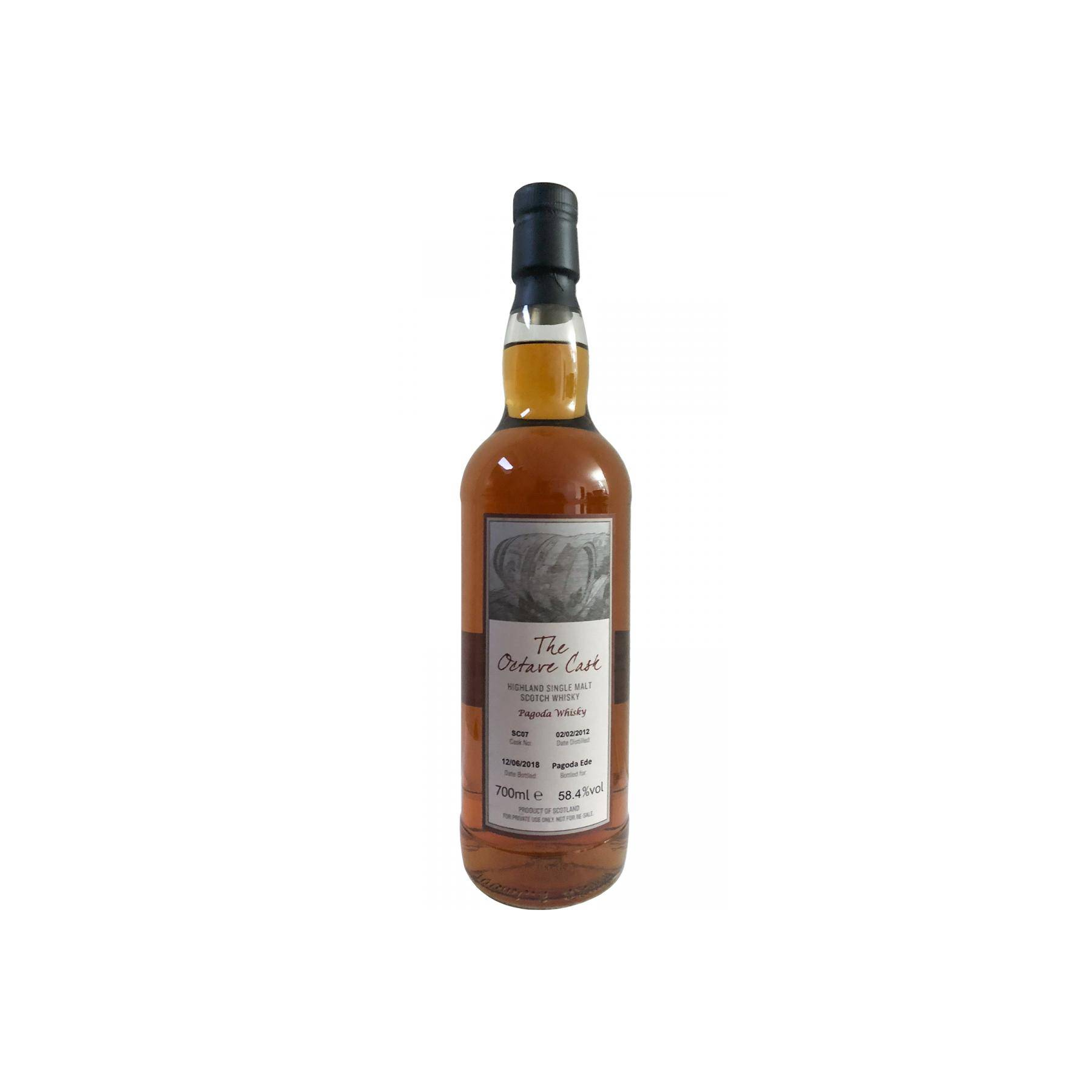 Glenglassaugh 2012 6 Years Single Malt Whisky