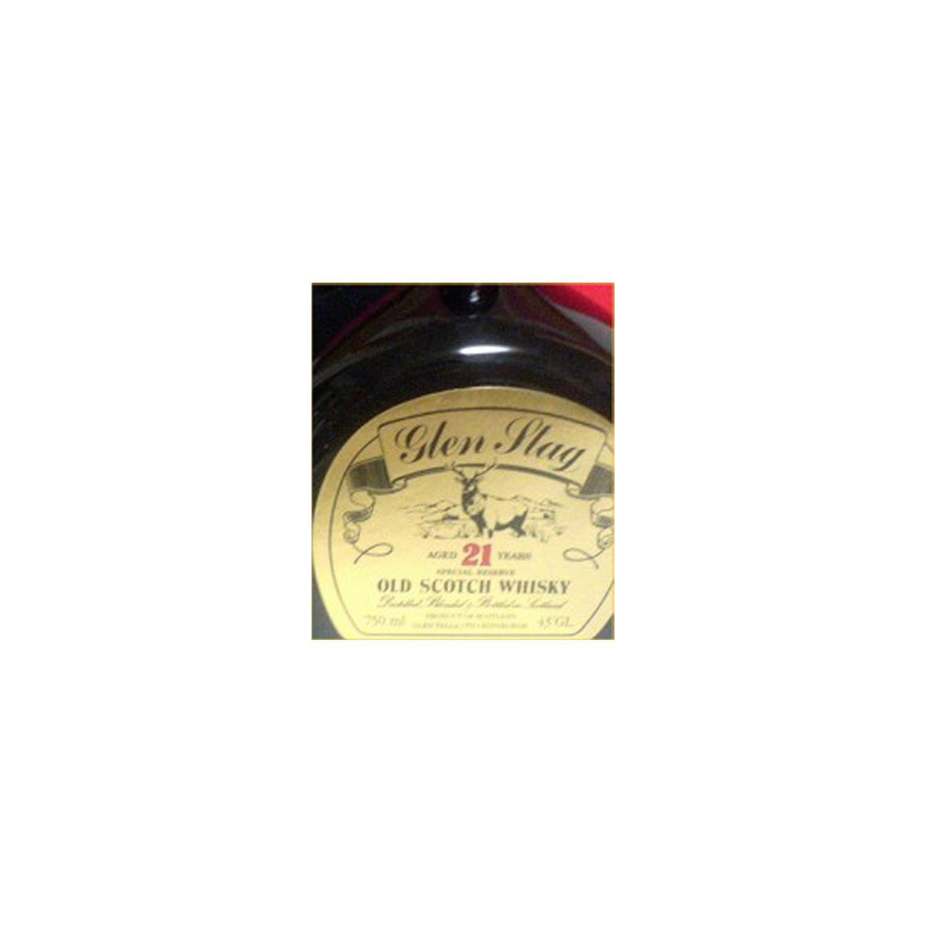 Glen Stag 21-year-old