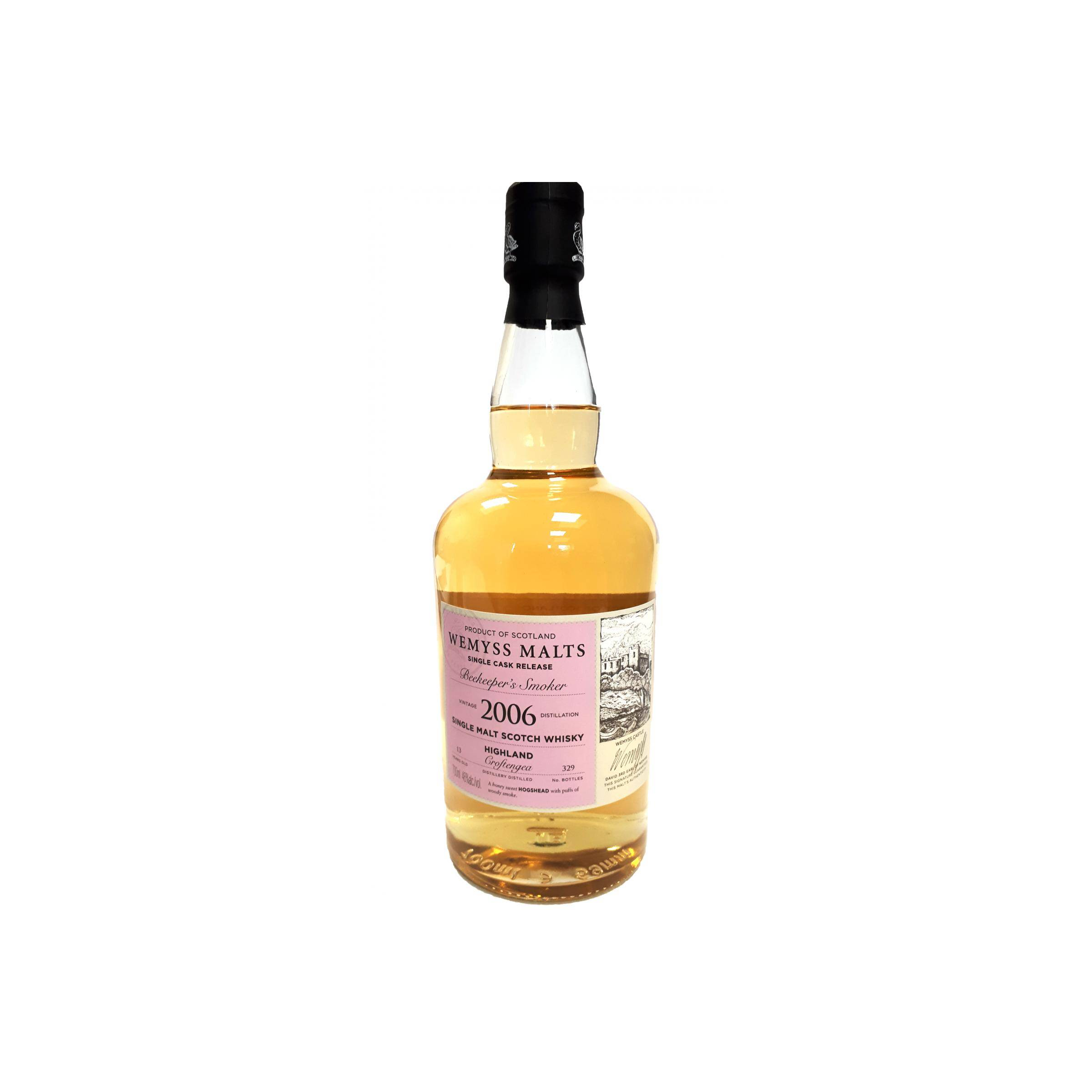 Loch Lomond 2006 13 Years Single Malt Whisky