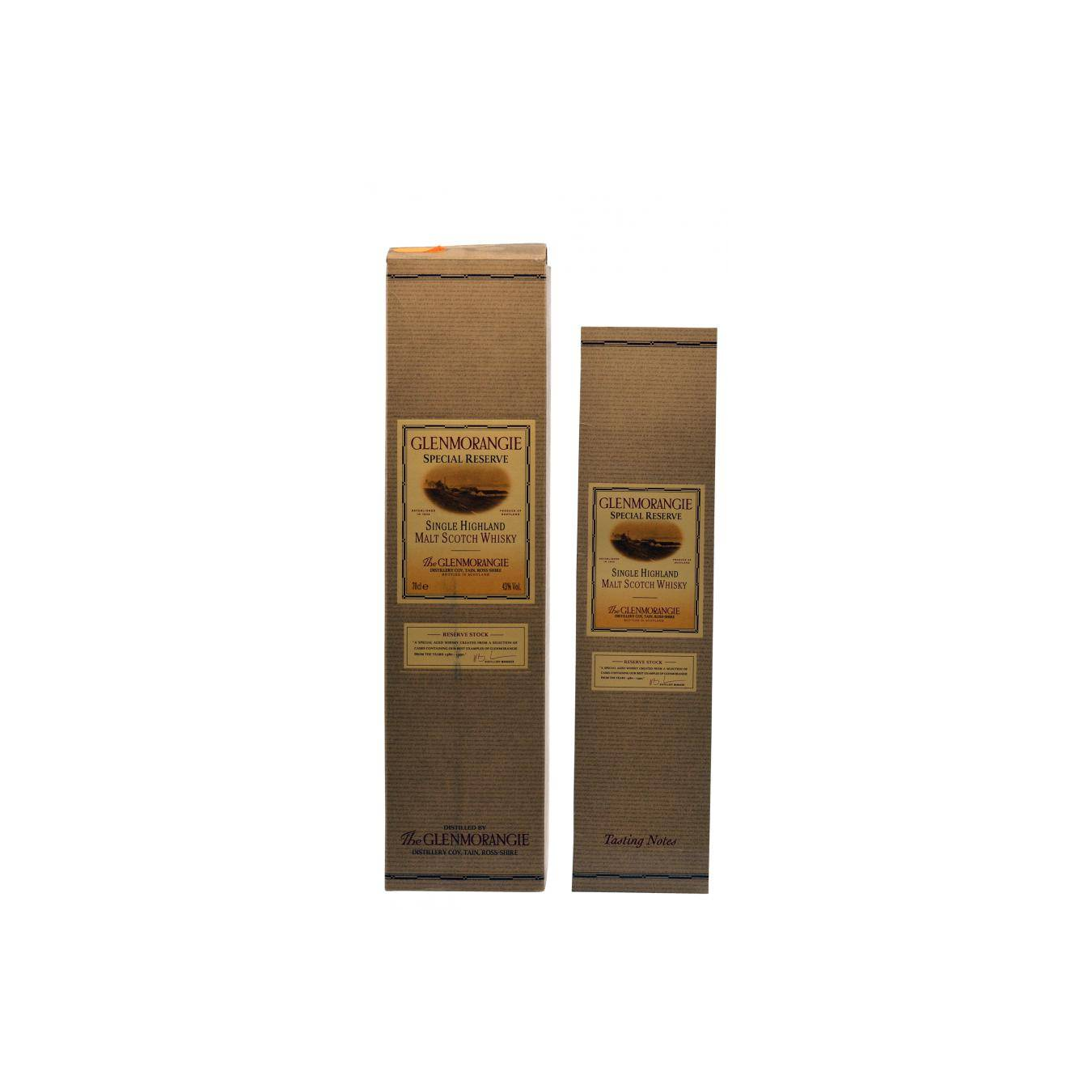 Glenmorangie 1980 Single Malt Whisky 3