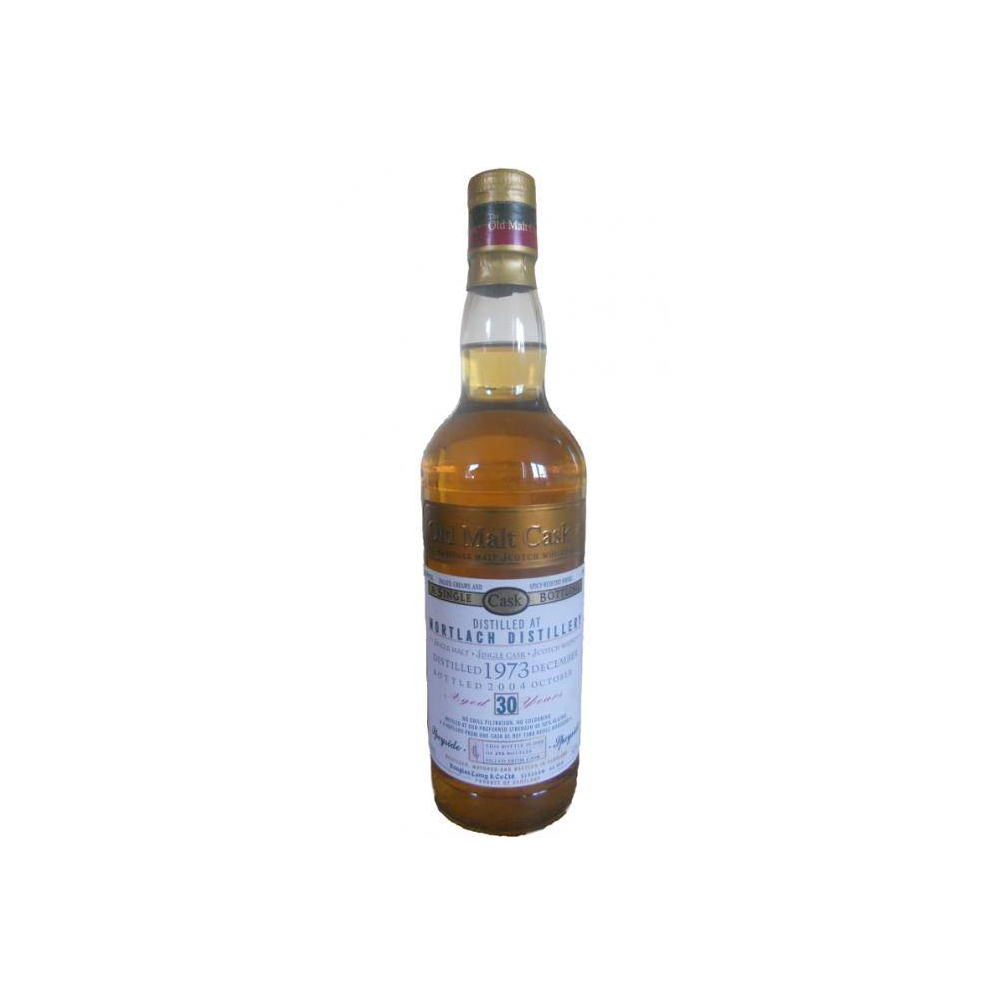 Mortlach Old Malt Cask 1973 30 Years Single Malt Whisky