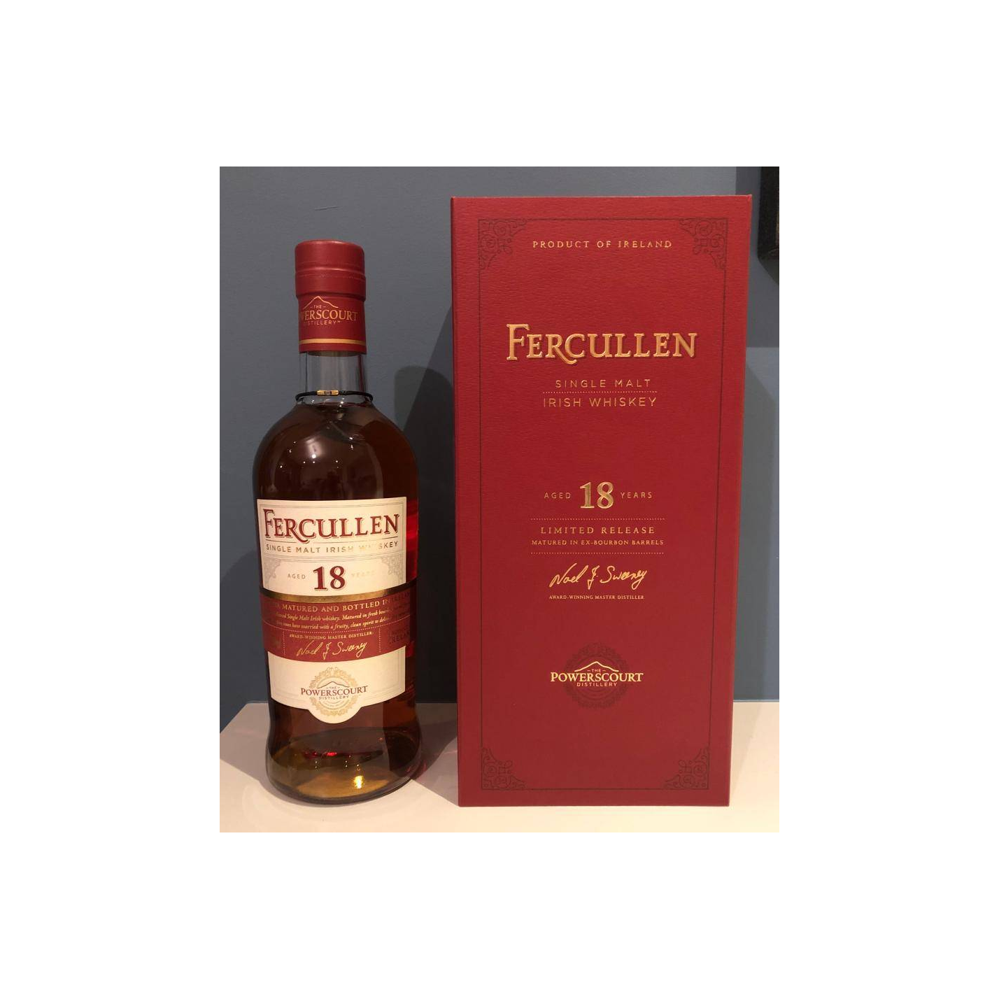 Fercullen 18-year-old Pow 2