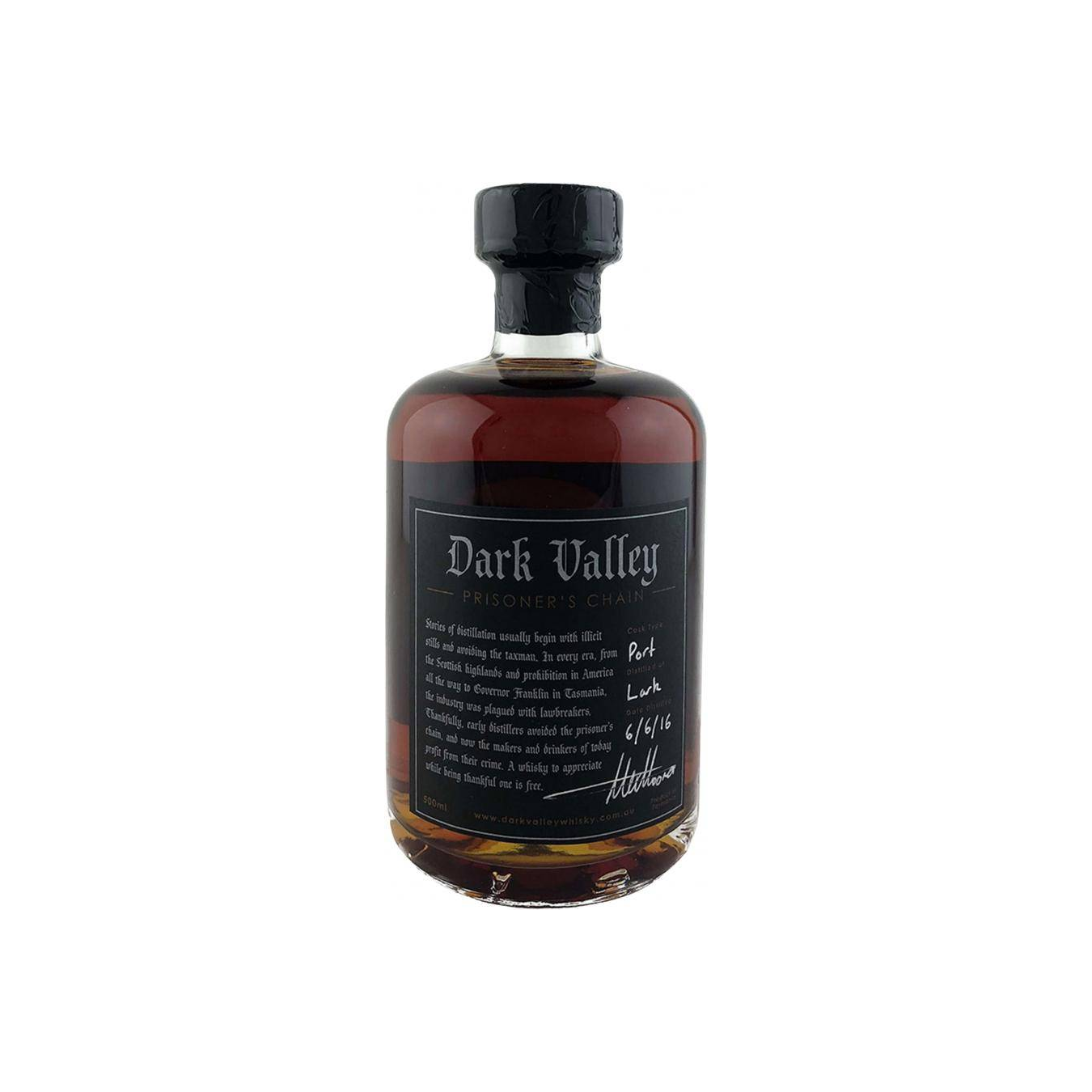 Dark Valley Prisoner’s Chain DVW 2