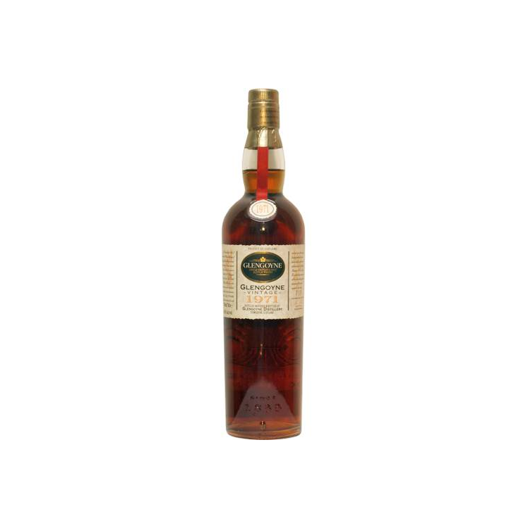 Glengoyne 1971 25 Years Single Malt Whisky