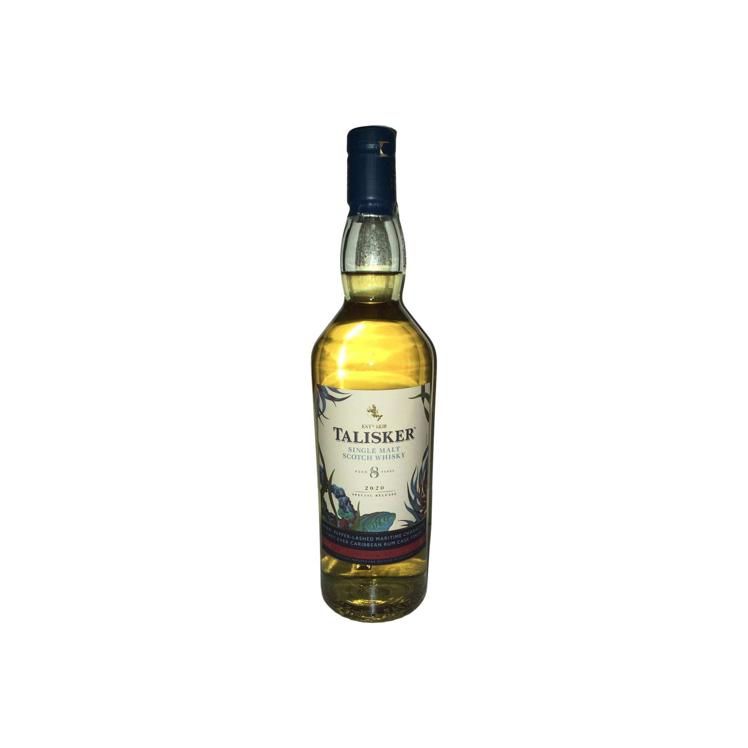 Talisker 8 Years Single Malt Whisky