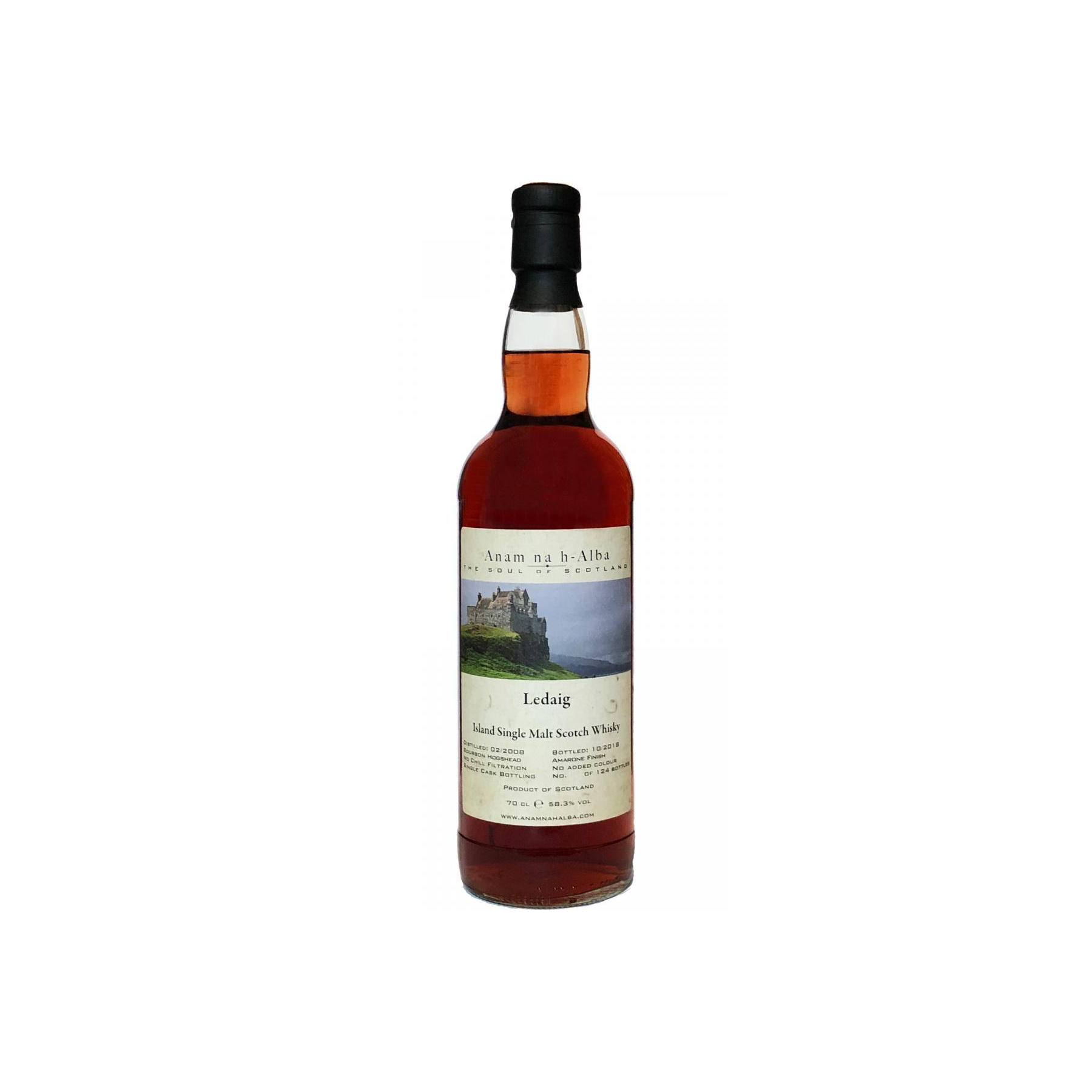 Tobermory 2008 10 Years Single Malt Whisky