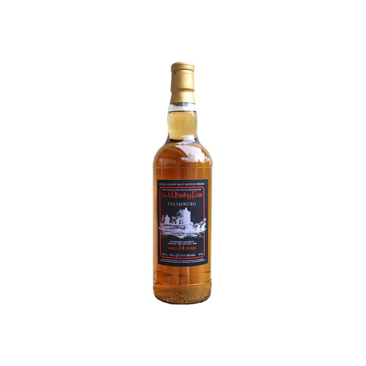 Talisker 1984 24 Years Single Malt Whisky