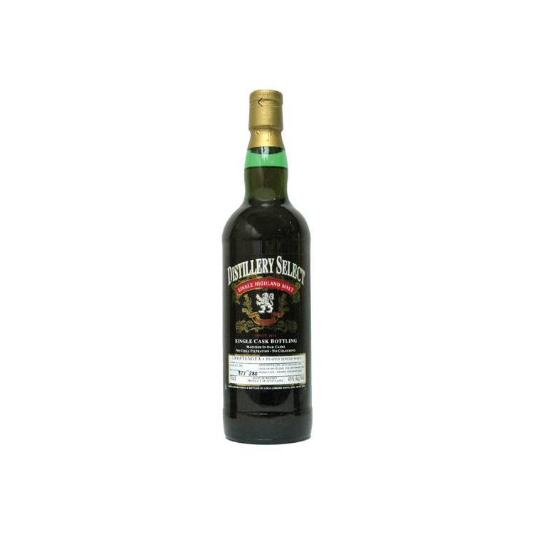 Loch Lomond 1996 9 Years Single Malt Whisky