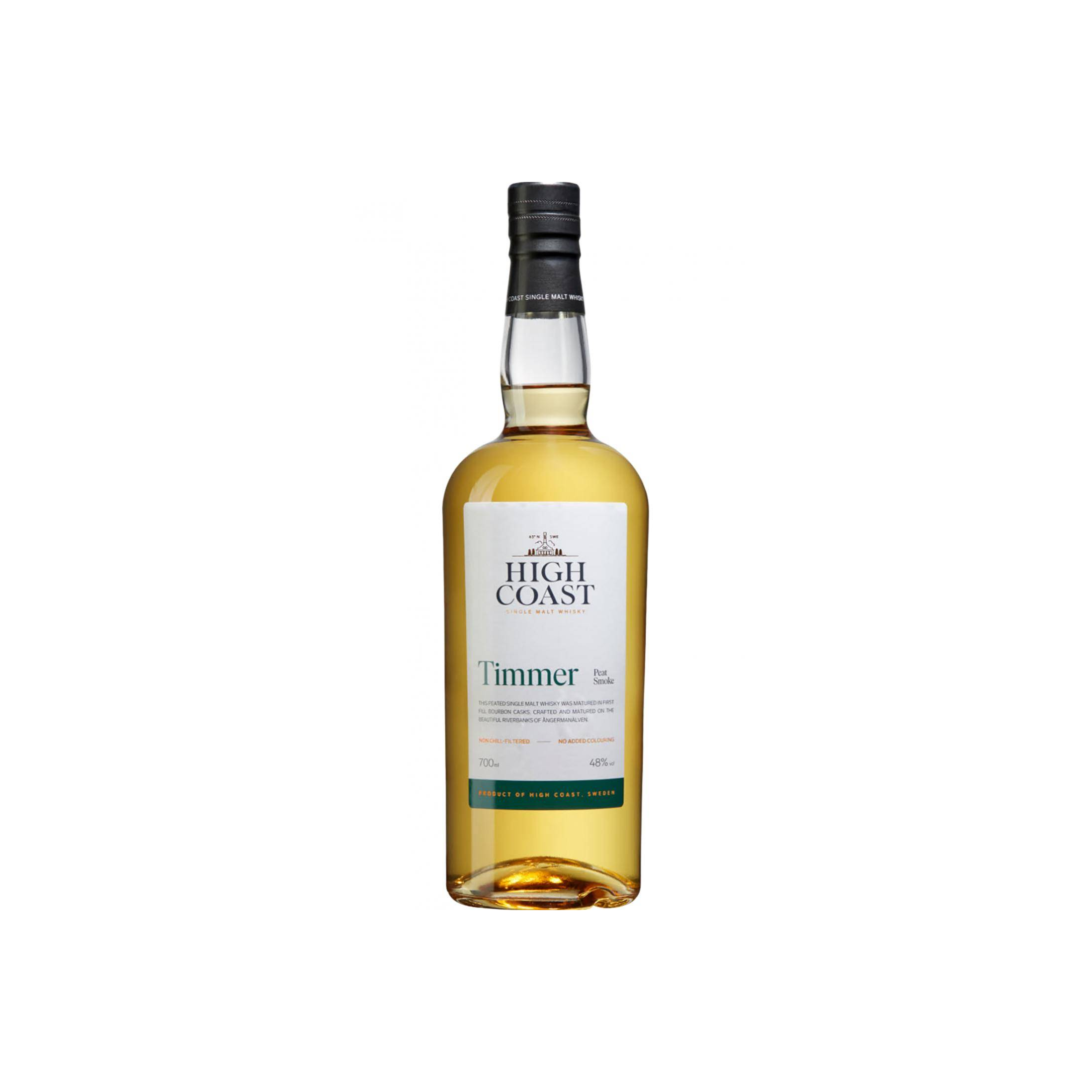High Coast 2012 7 Years Single Malt Whisky