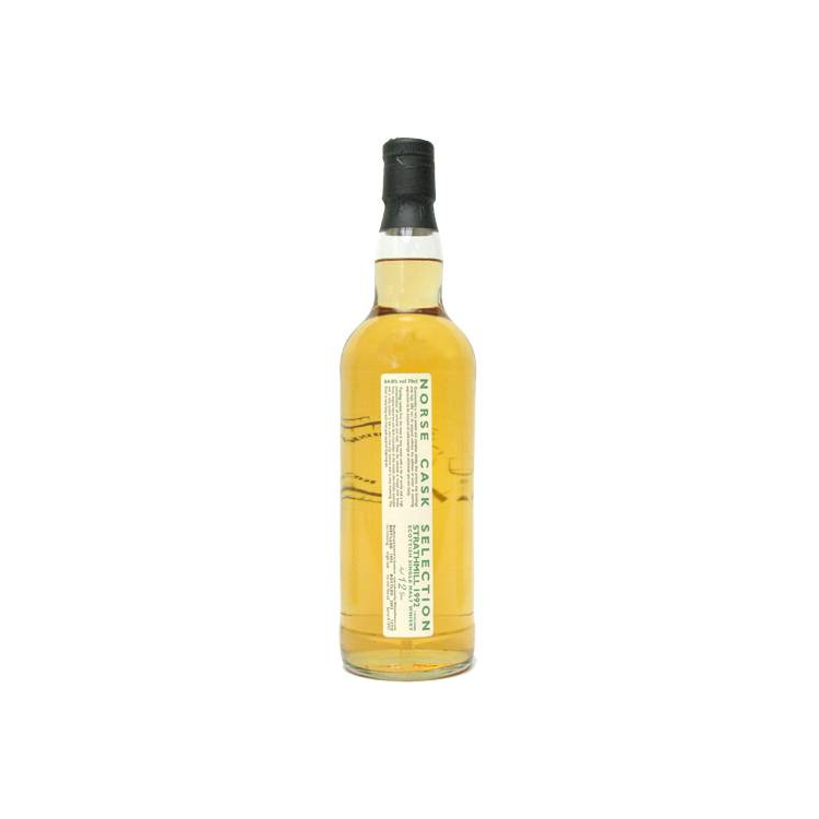 Strathmill 1992 12 Years Single Malt Whisky