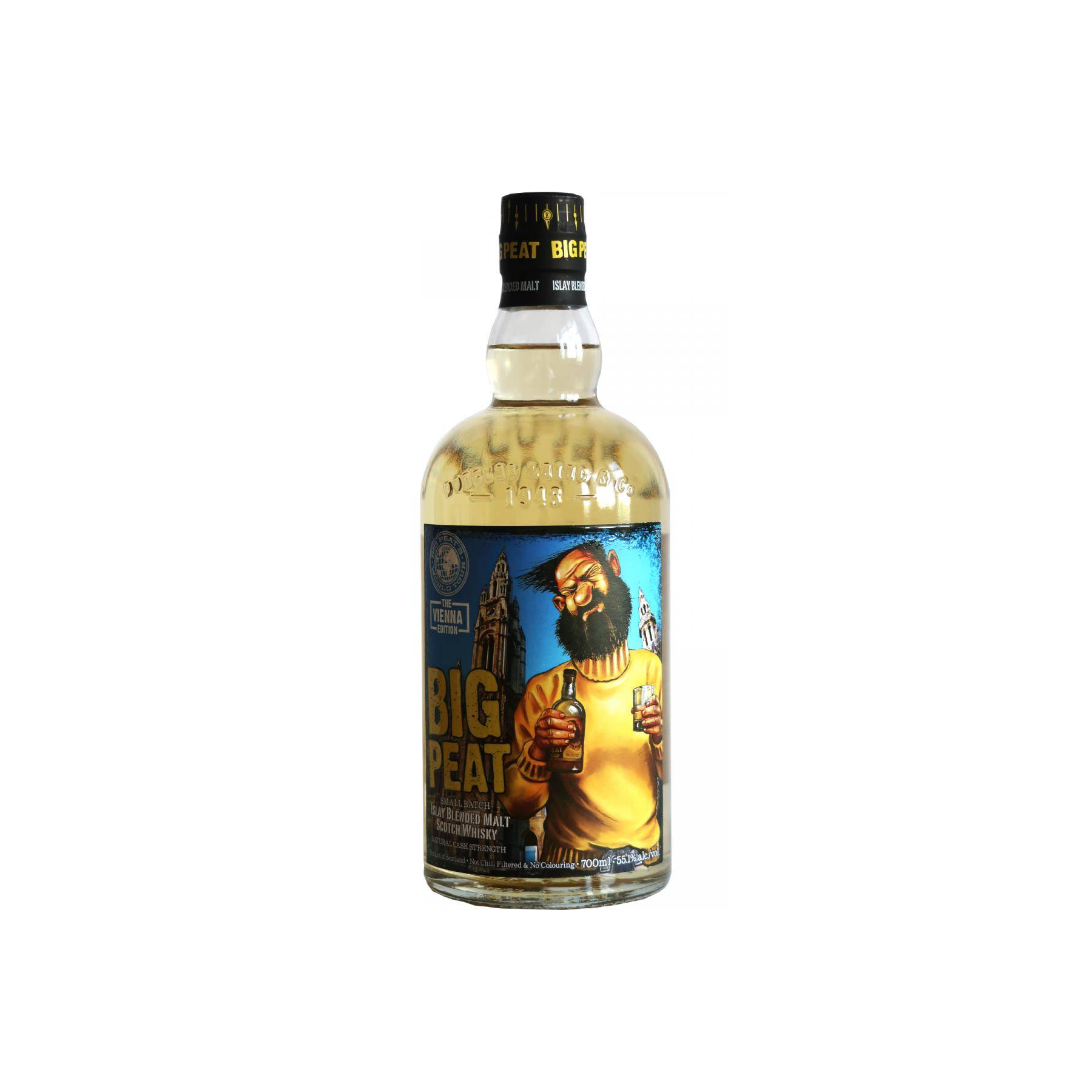 Douglas Laing Small Batch Blended Malt Whisky