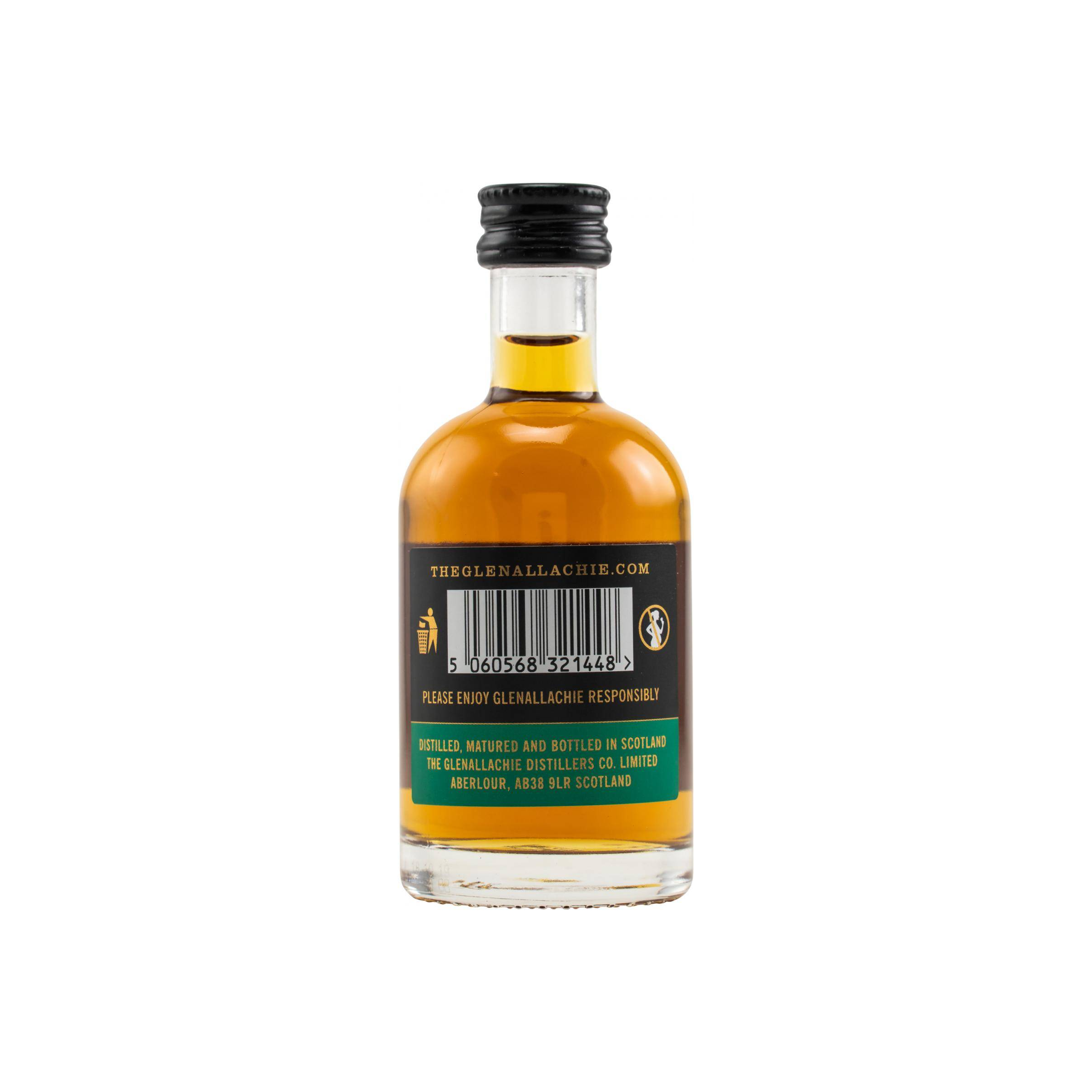 The GlenAllachie 10 Years Single Malt Whisky 3