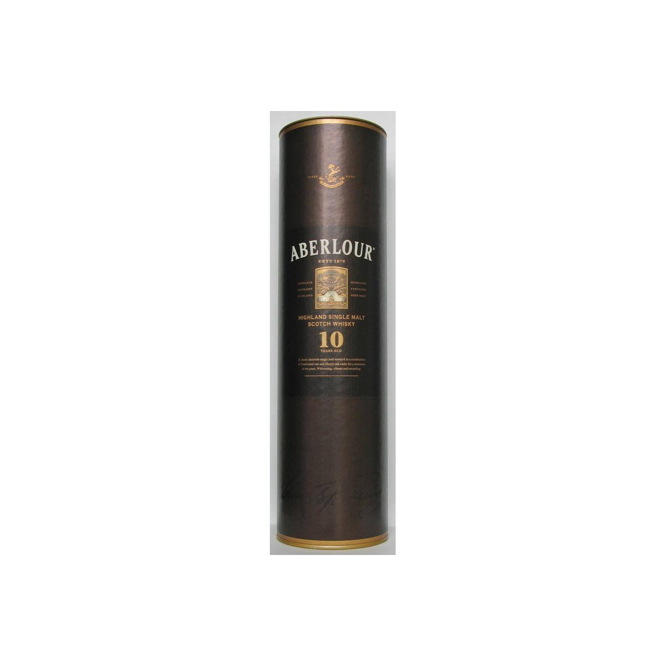 Aberlour 10 Years Single Malt Whisky 2