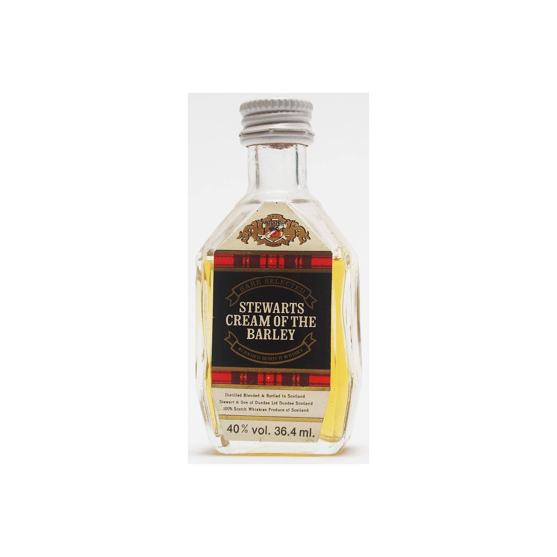 Stewarts Cream of the Barley Rare Selected S&SD 3