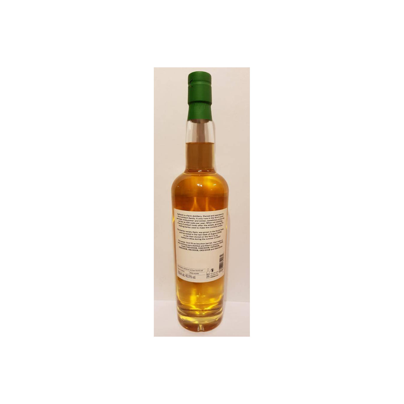Daftmill 2008 11 Years Single Malt Whisky 3