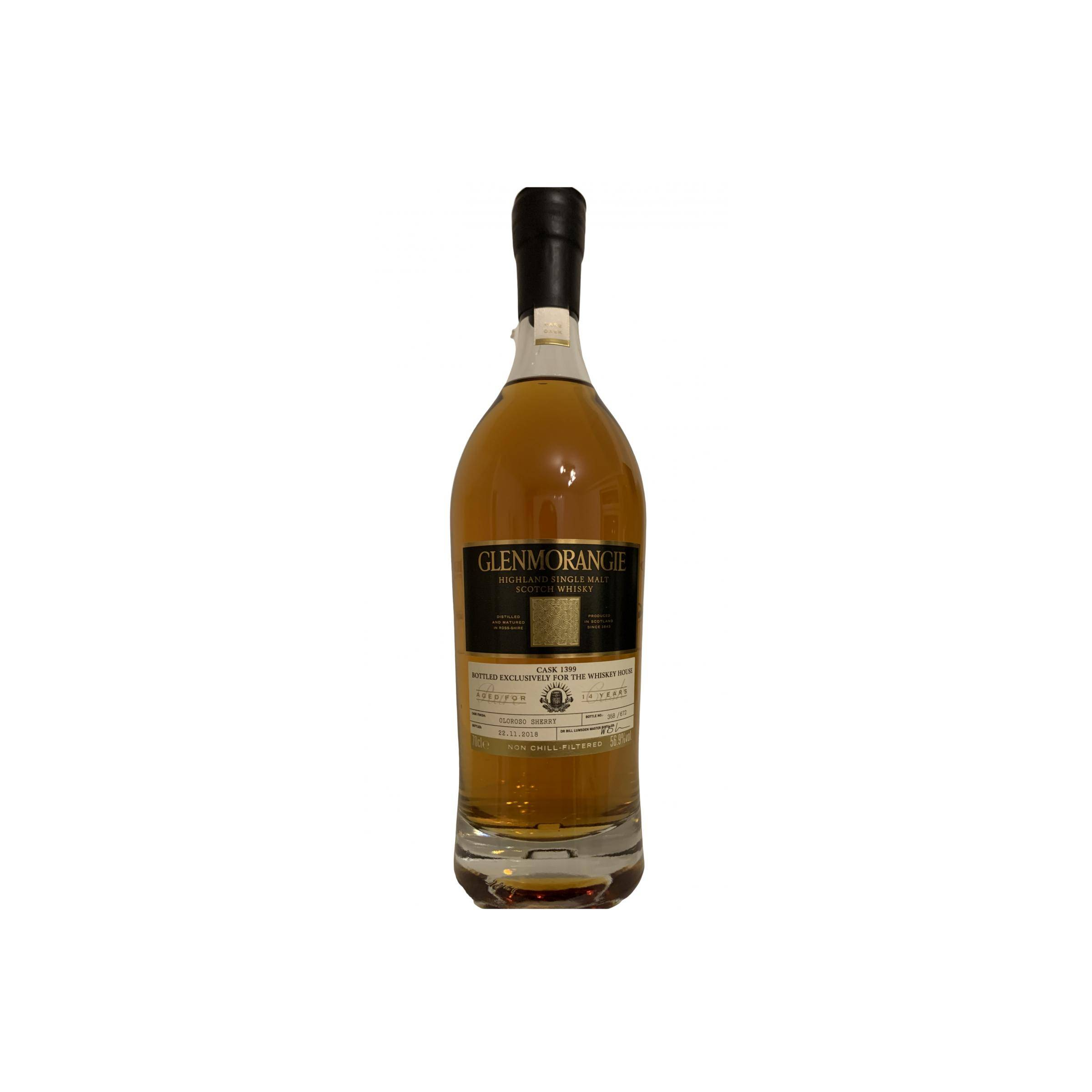Glenmorangie 14 Years Single Malt Whisky