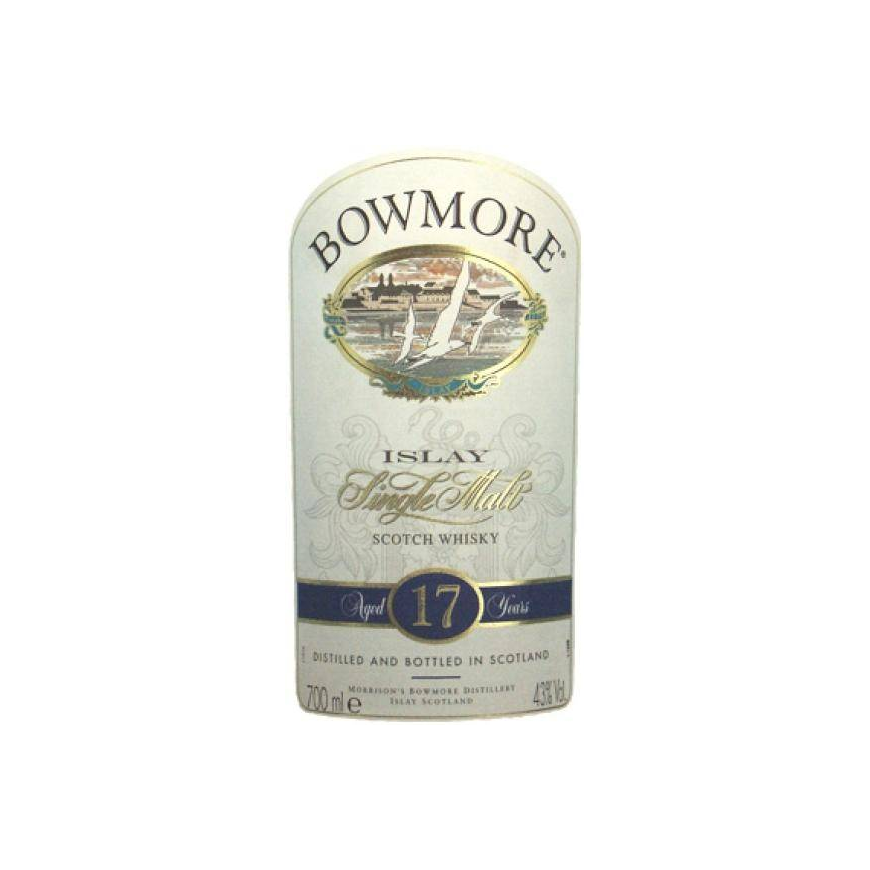 Bowmore 17 Years Single Malt Whisky 2