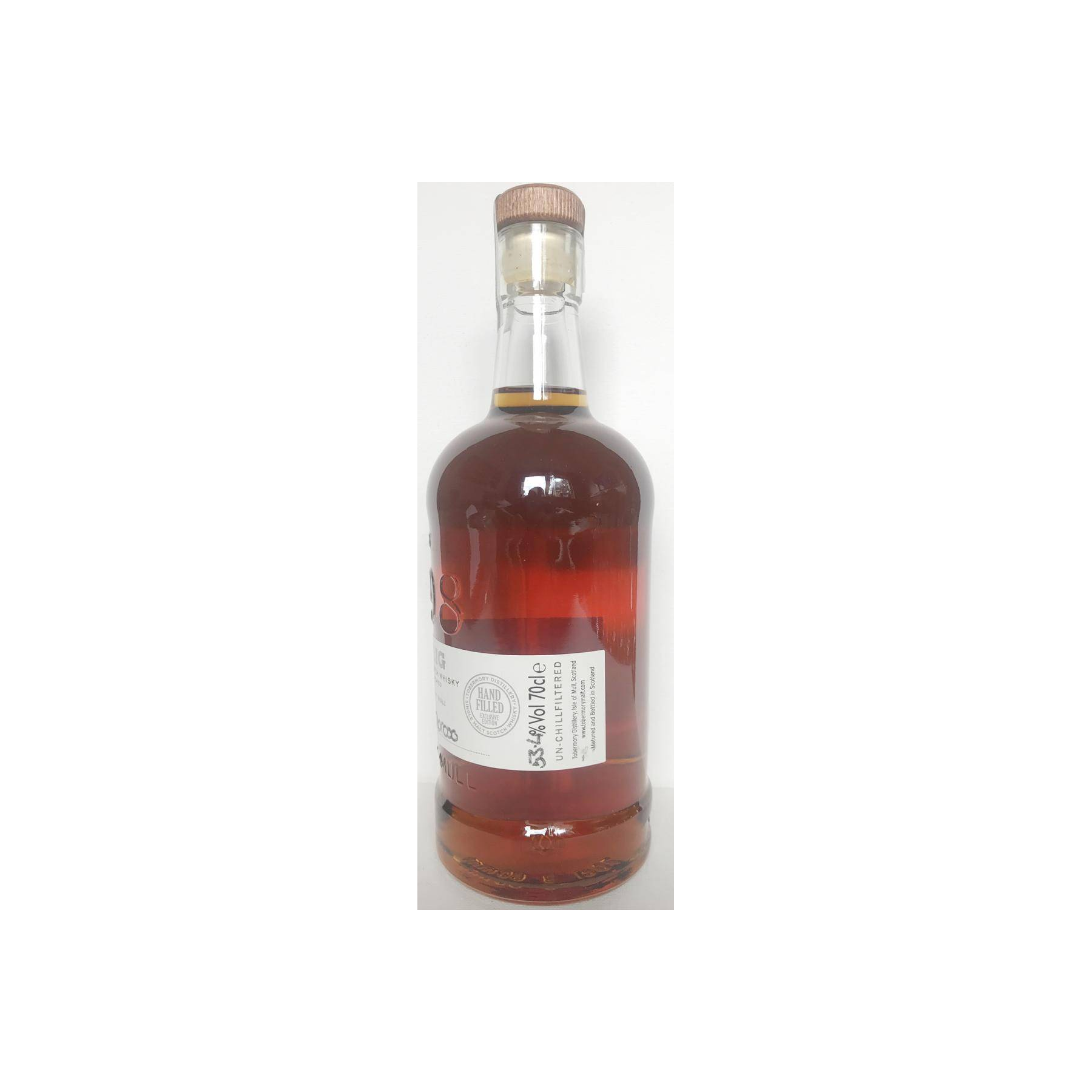 Ledaig 2004 15 Years Single Malt Whisky 2