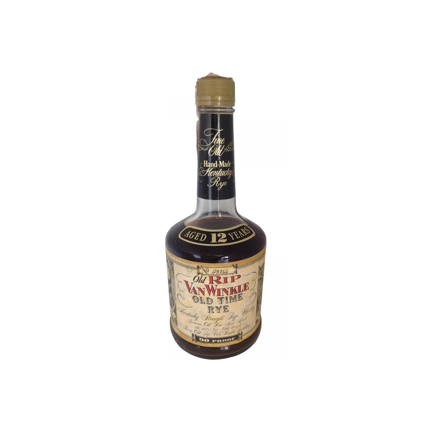 Old Rip Van Winkle 12-year-old