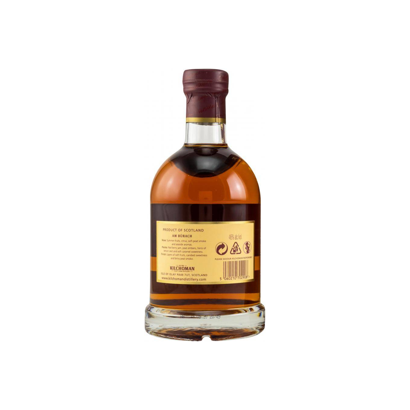 Kilchoman Single Malt Whisky 2
