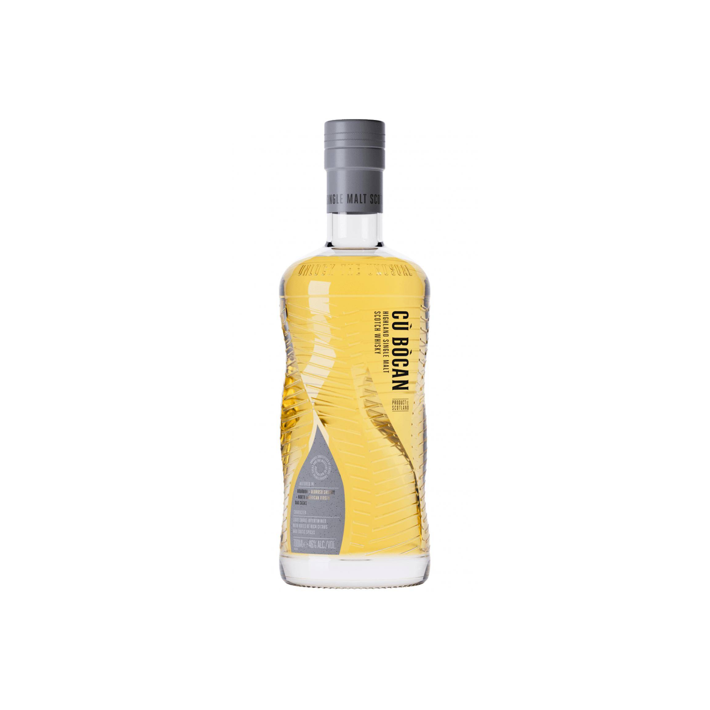 Tomatin Single Malt Whisky