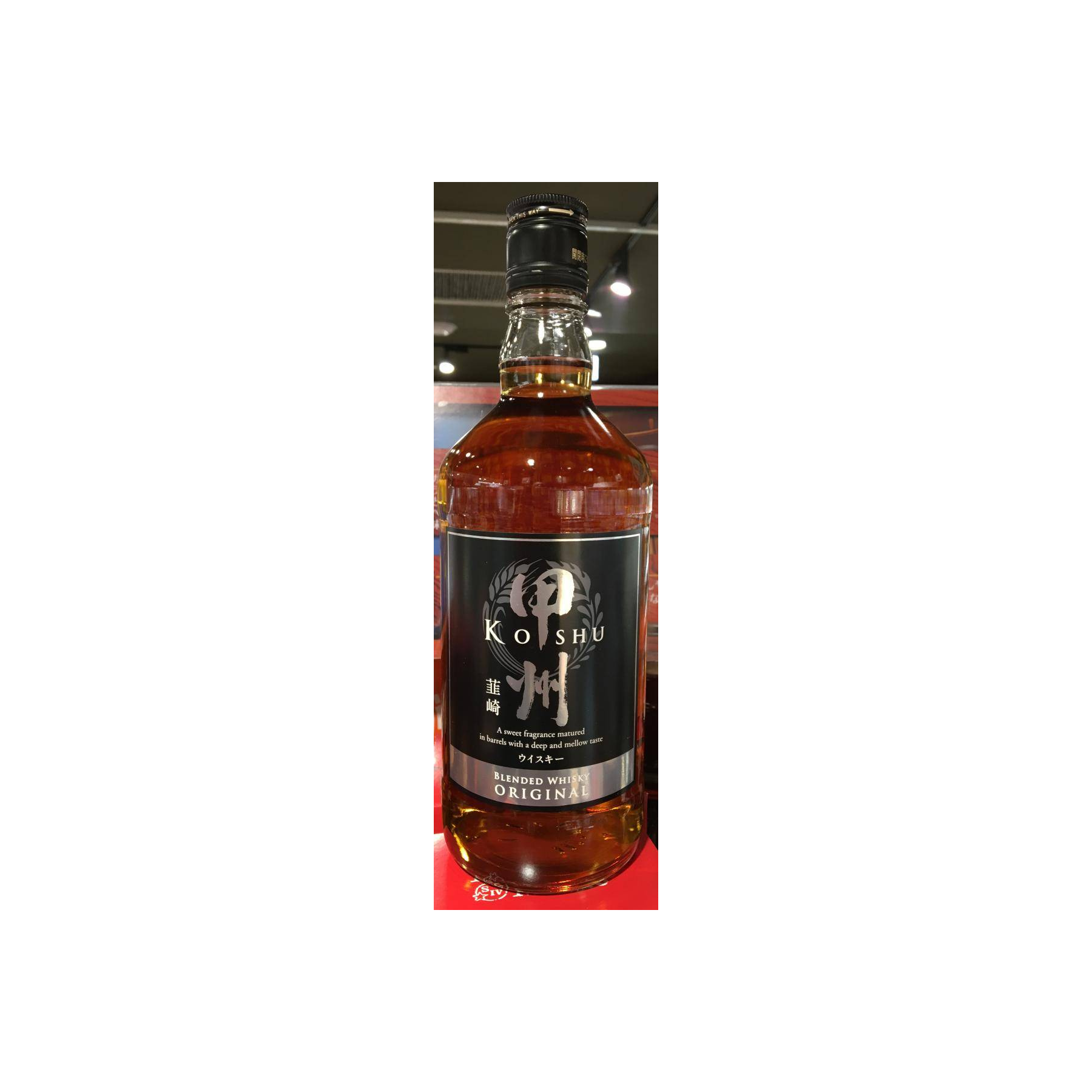 Koshu Blended Whisky