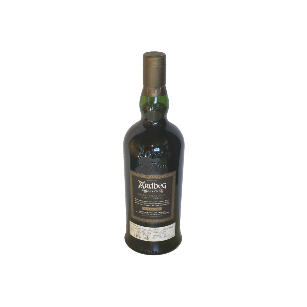 Ardbeg 1976 27 Years Single Malt Whisky